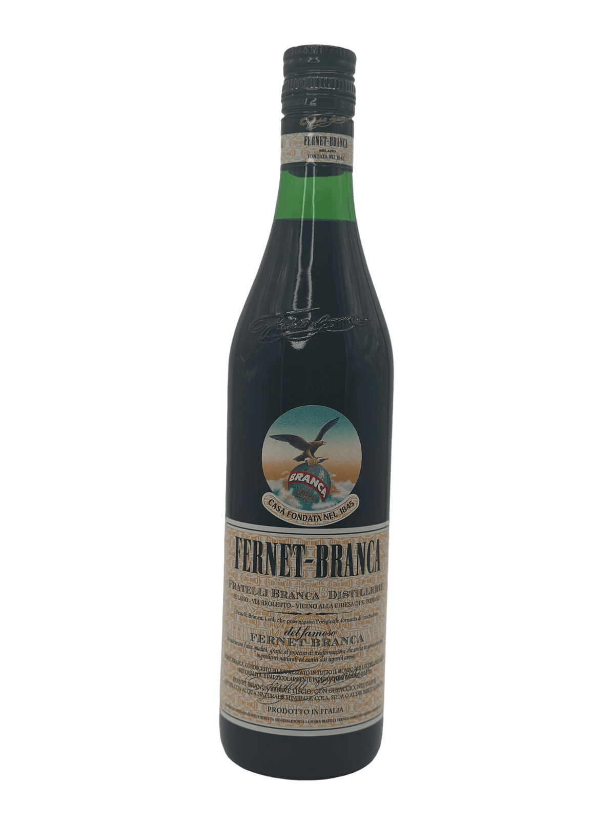 Branca Fernet-Branca 0.7l Glas
