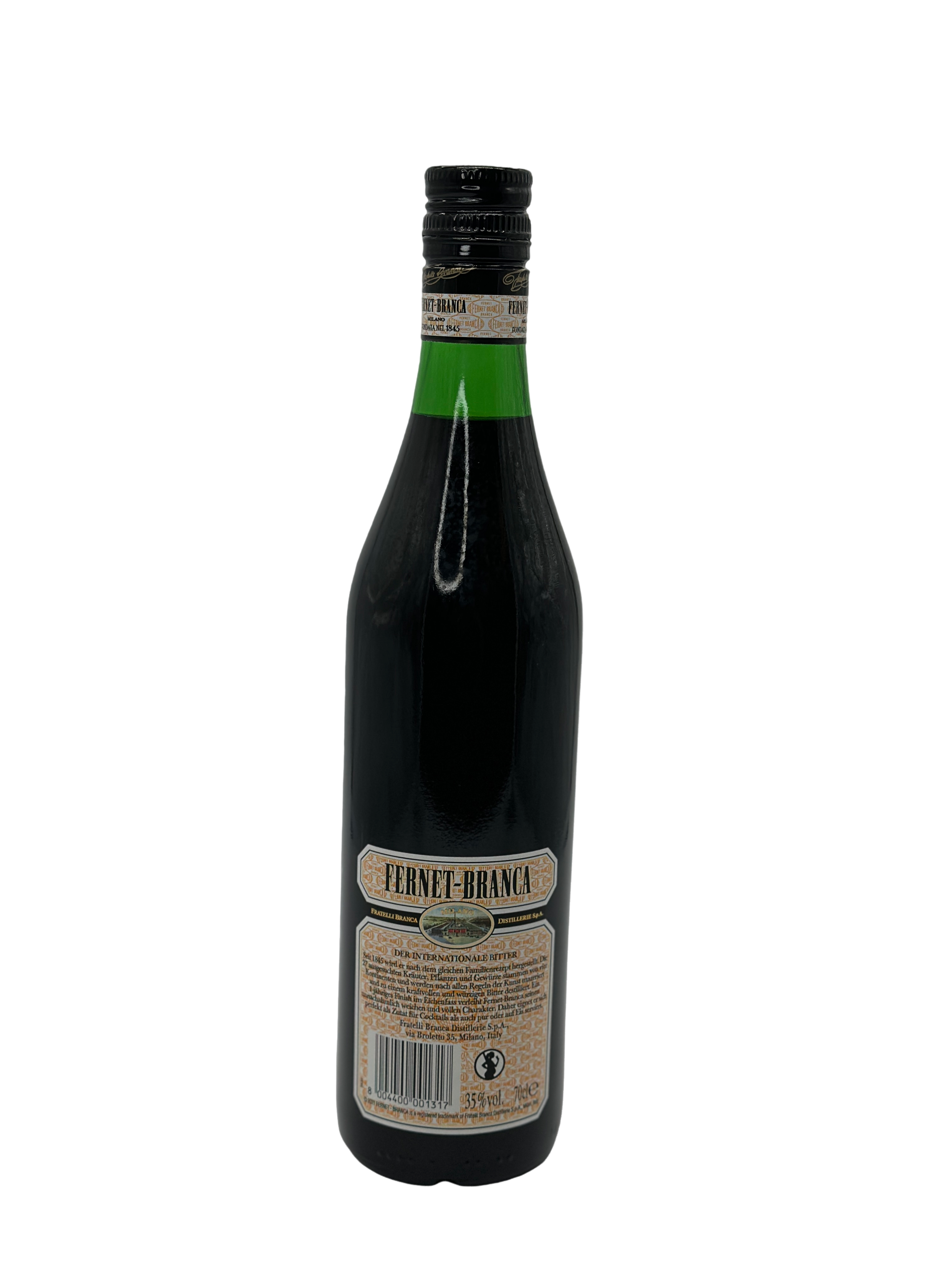 Branca Fernet-Branca 0.7l Glas