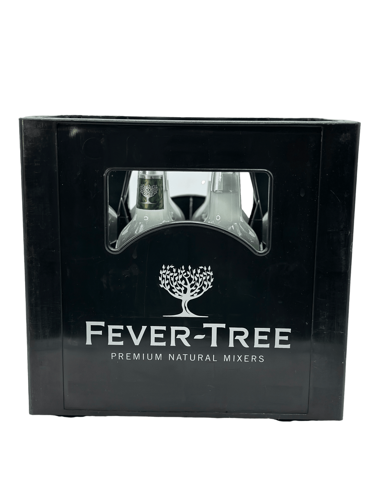 Fever-Tree Premium Ginger Beer 8 x 0.5l Glas