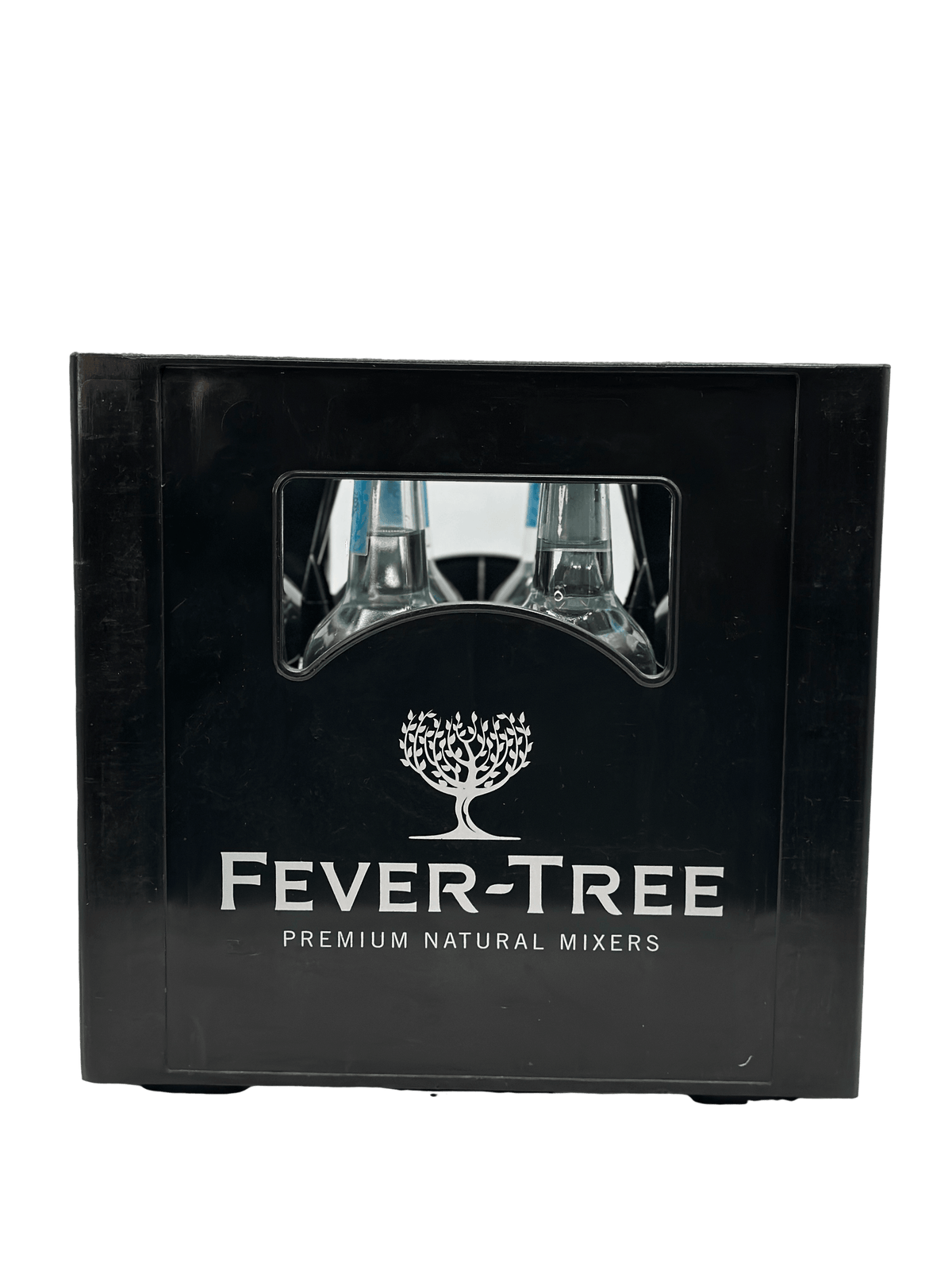 Fever-Tree Mediterranean Tonic Water 8 x 0.5l Glas