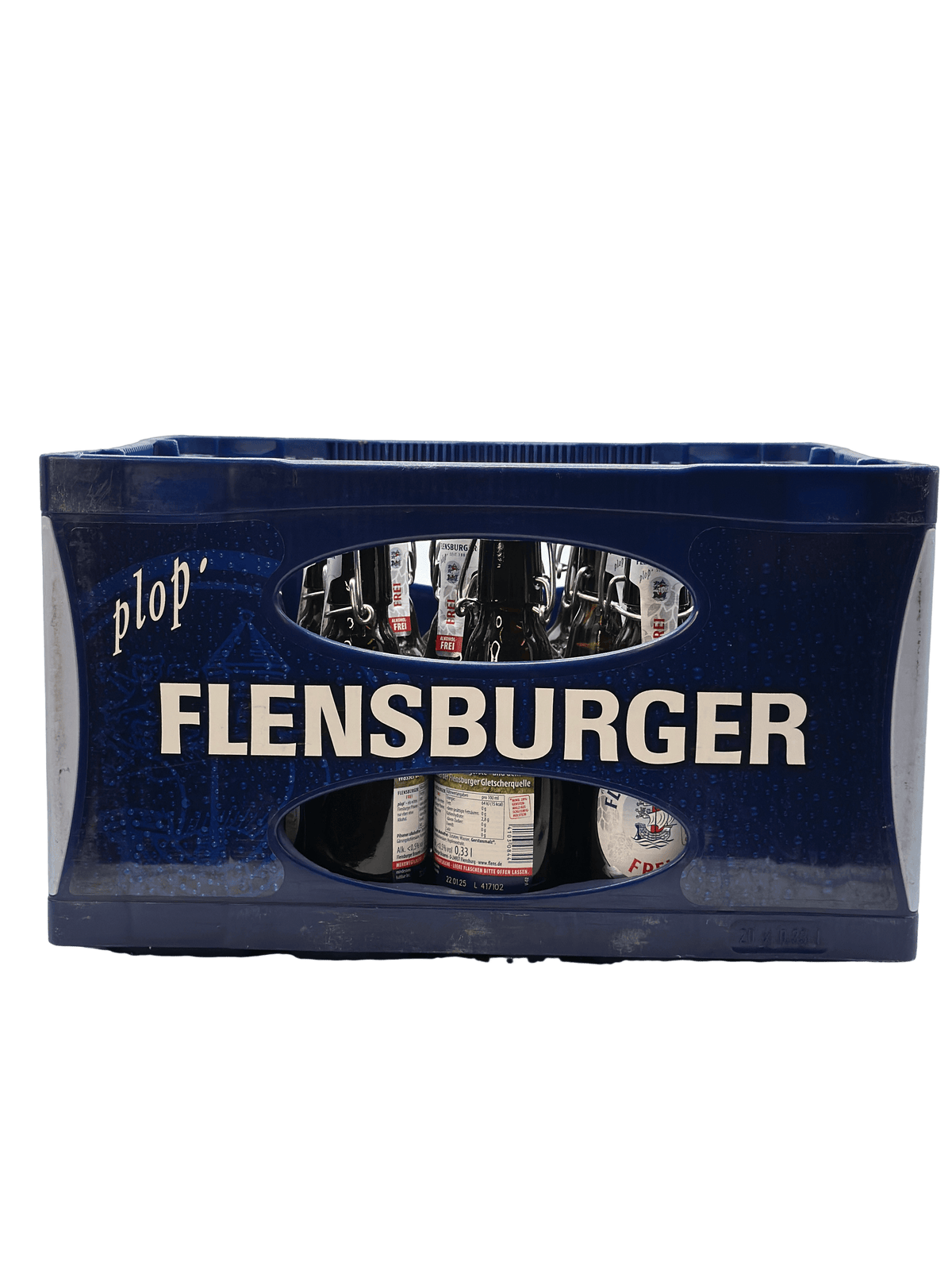 Flensburger Alkoholfrei 20 x 0.33l Glas