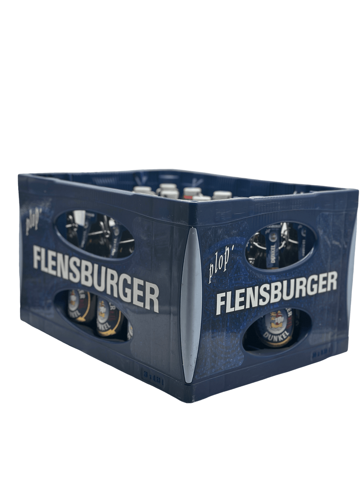 Flensburger Dunkel 20 x 0.33l Glas