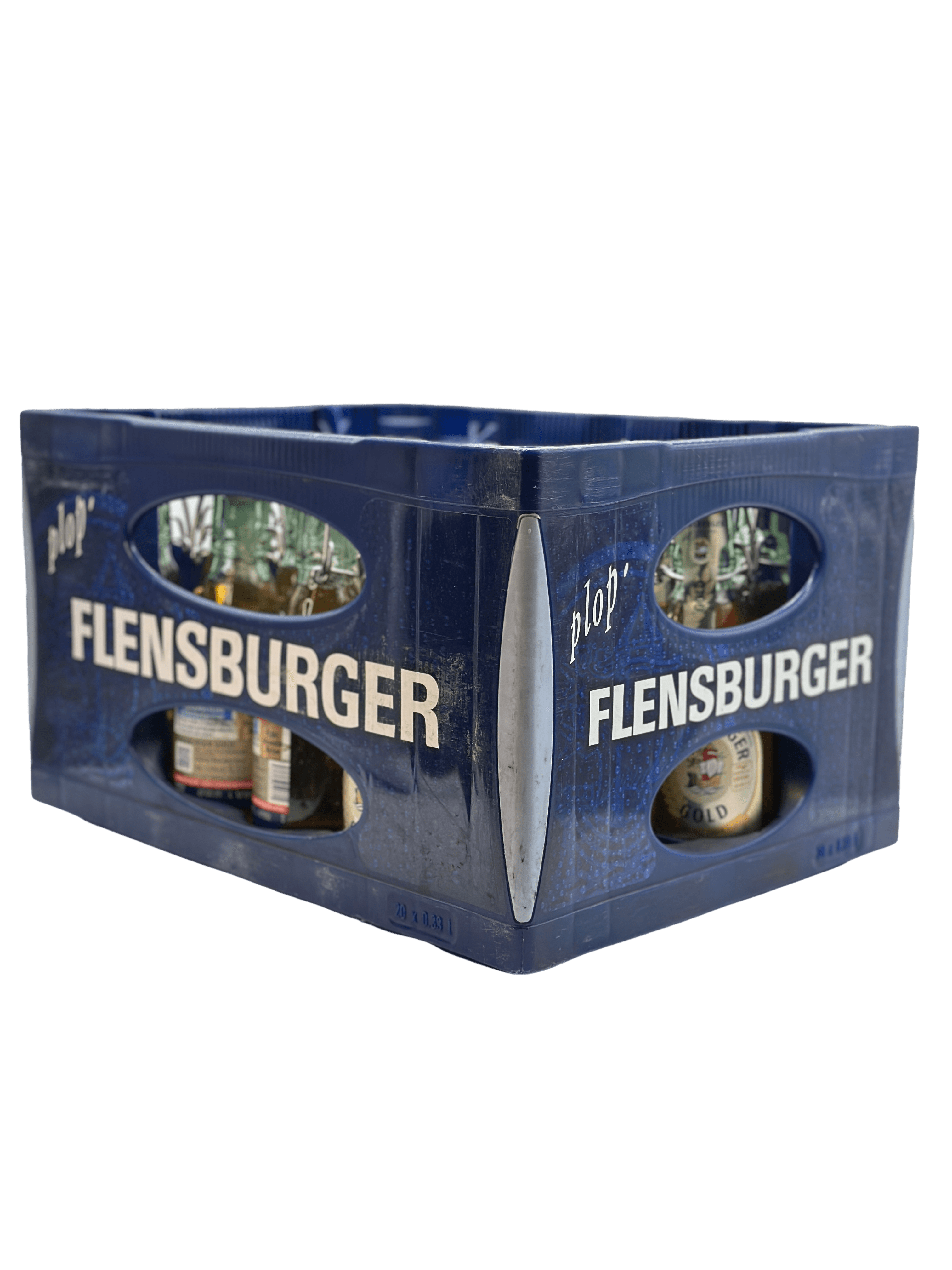 Flensburger Gold 20 x 0.33l Glas