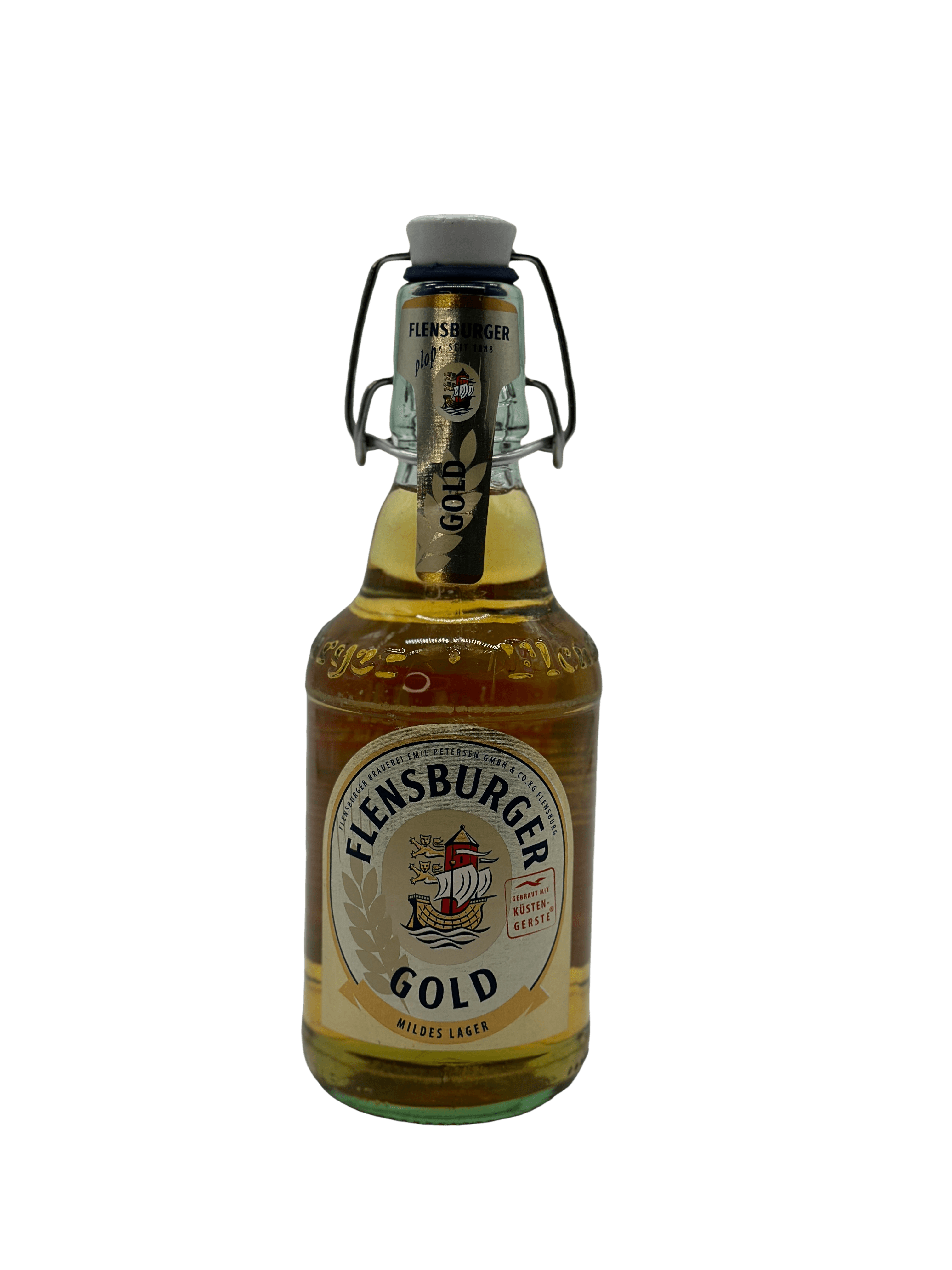Flensburger Gold 20 x 0.33l Glas