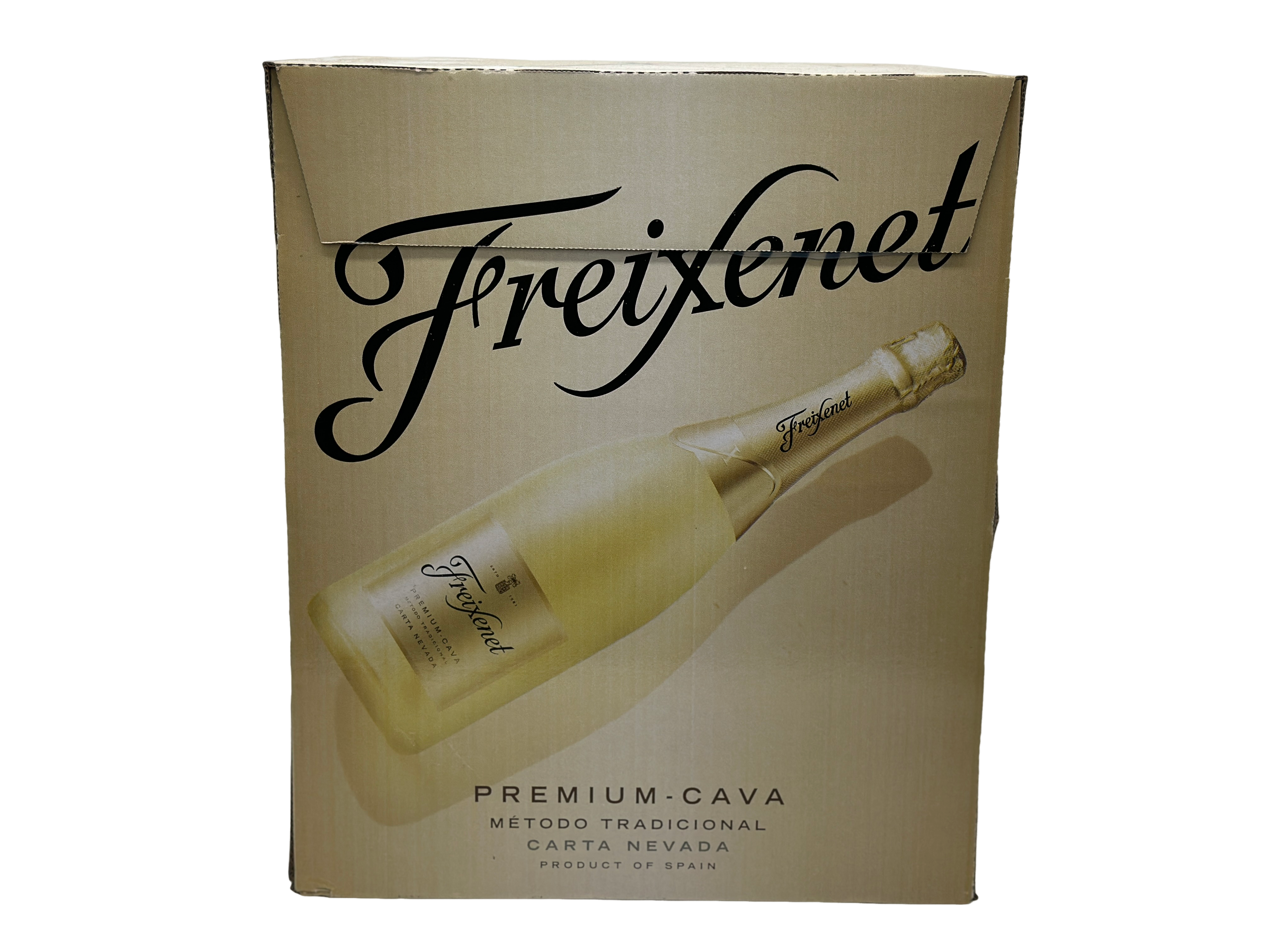 Freixenet Carta Nevada 0.75l Glas