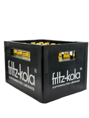 fritz-kola Anjola 24 x 0.33l Glas