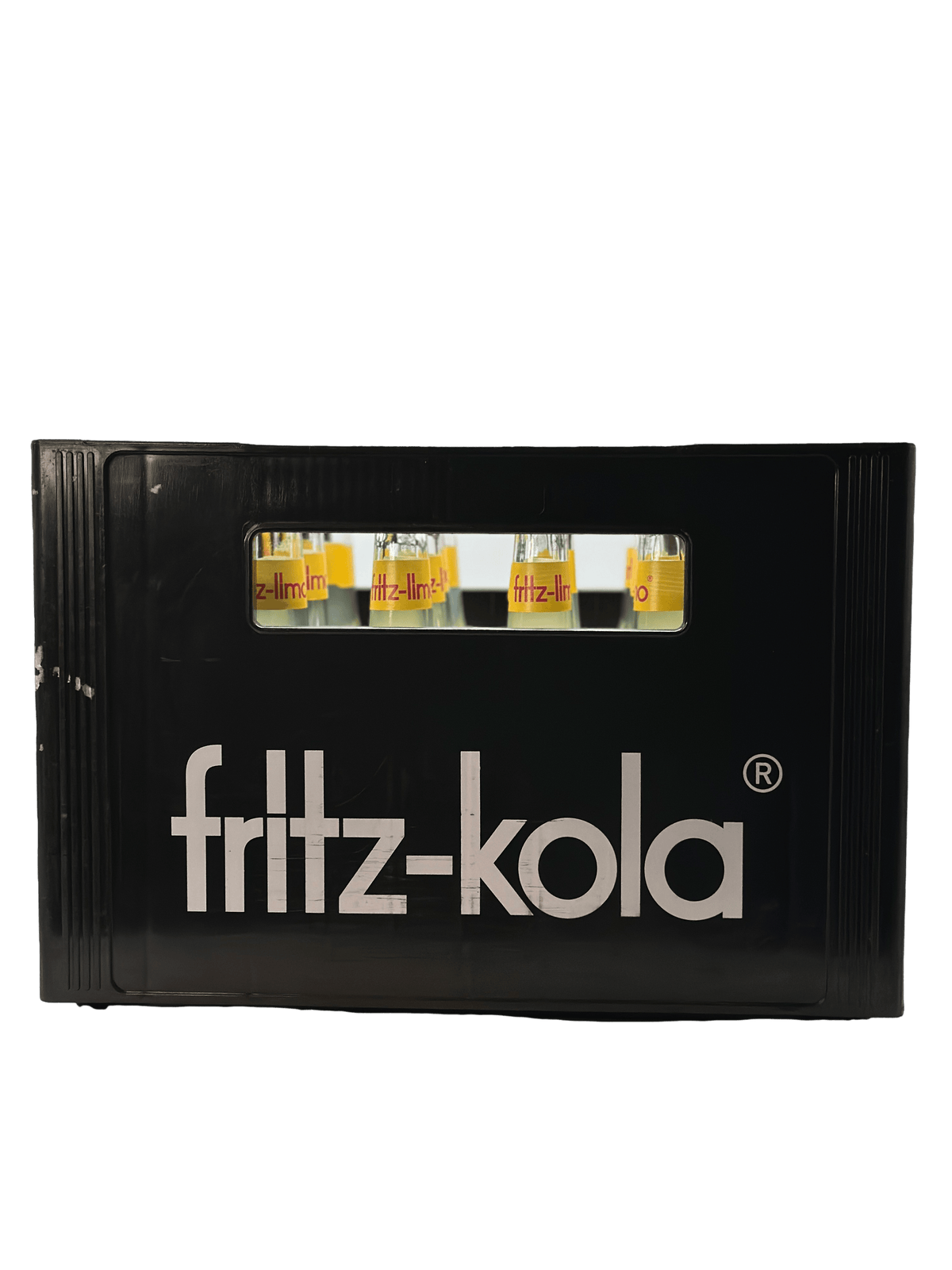 fritz-kola Limonade 24 x 0.33l Glas