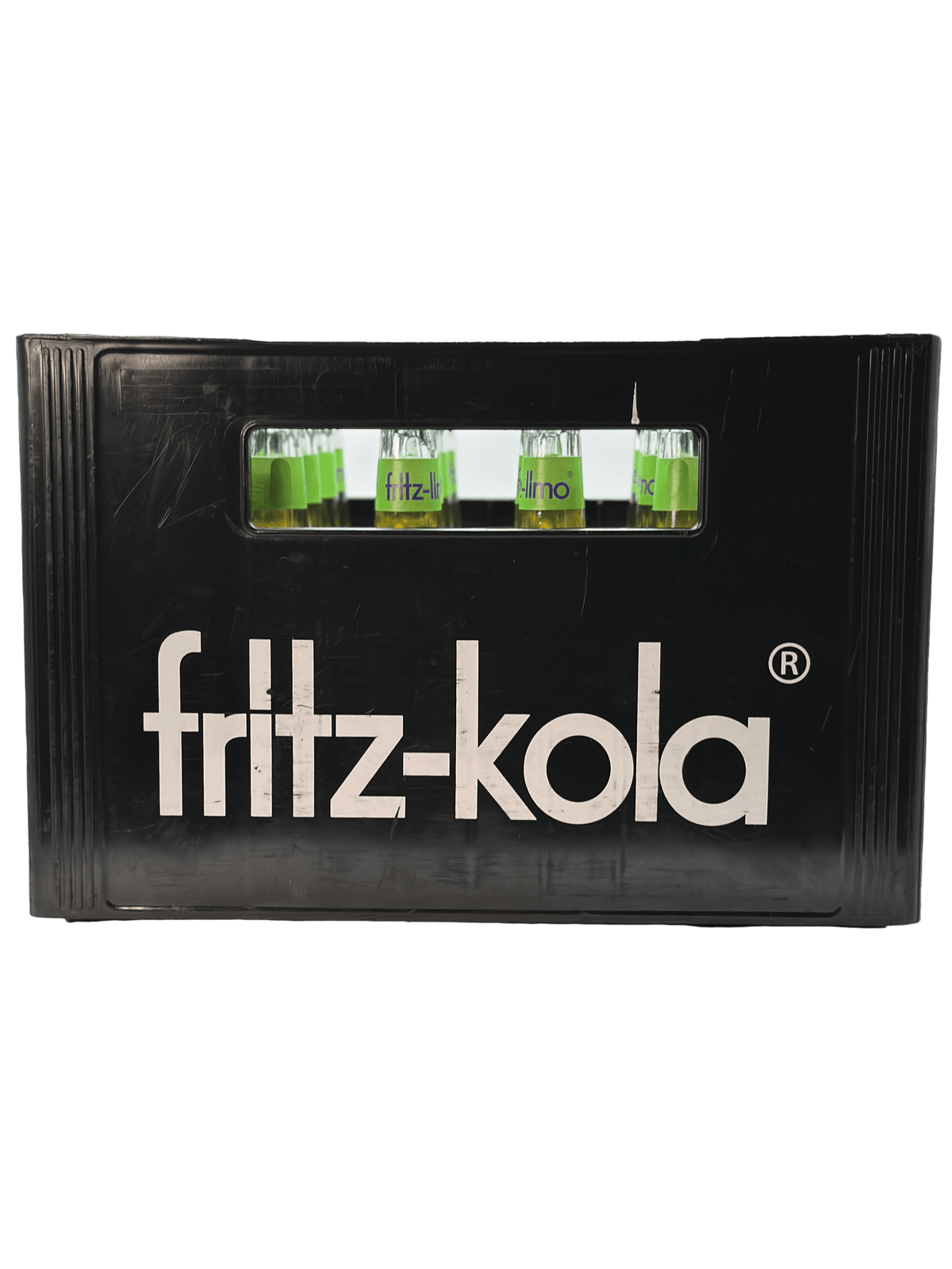 fritz-kola Honigmelone 24 x 0.33l Glas