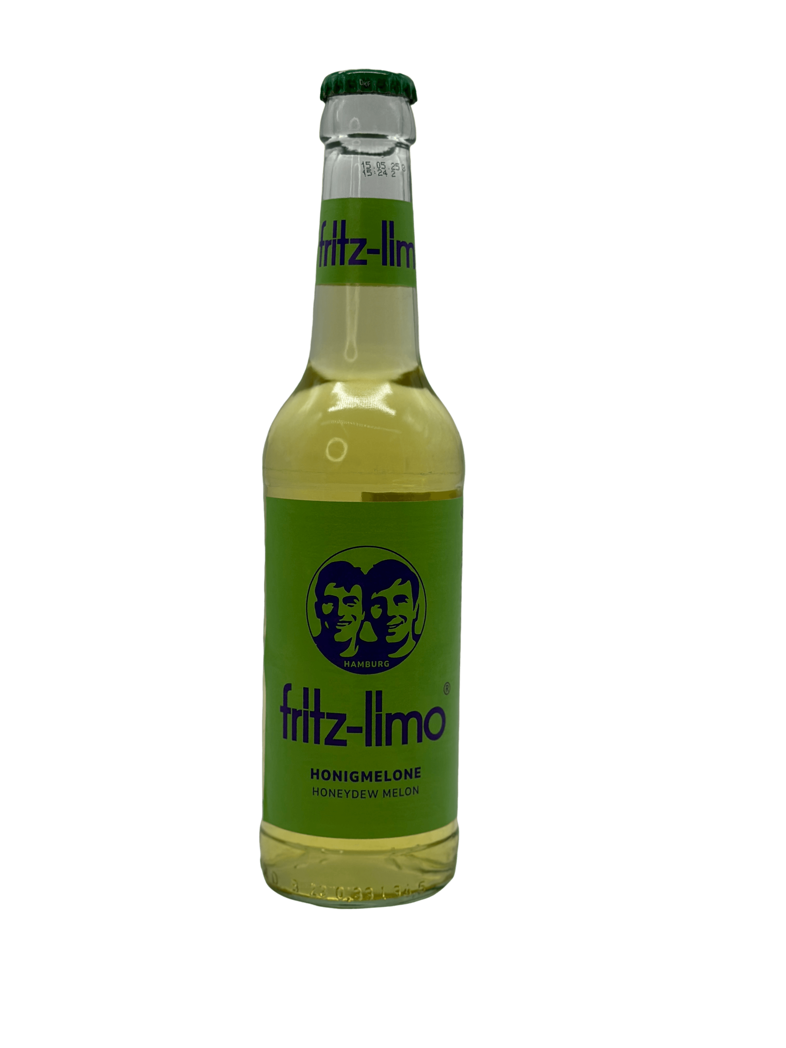 fritz-kola Honigmelone 24 x 0.33l Glas