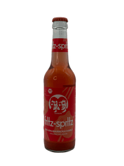 fritz-kola Bio-Rhabarberschorle 24 x 0.33l Glas