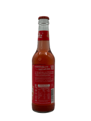 fritz-kola Bio-Rhabarberschorle 24 x 0.33l Glas