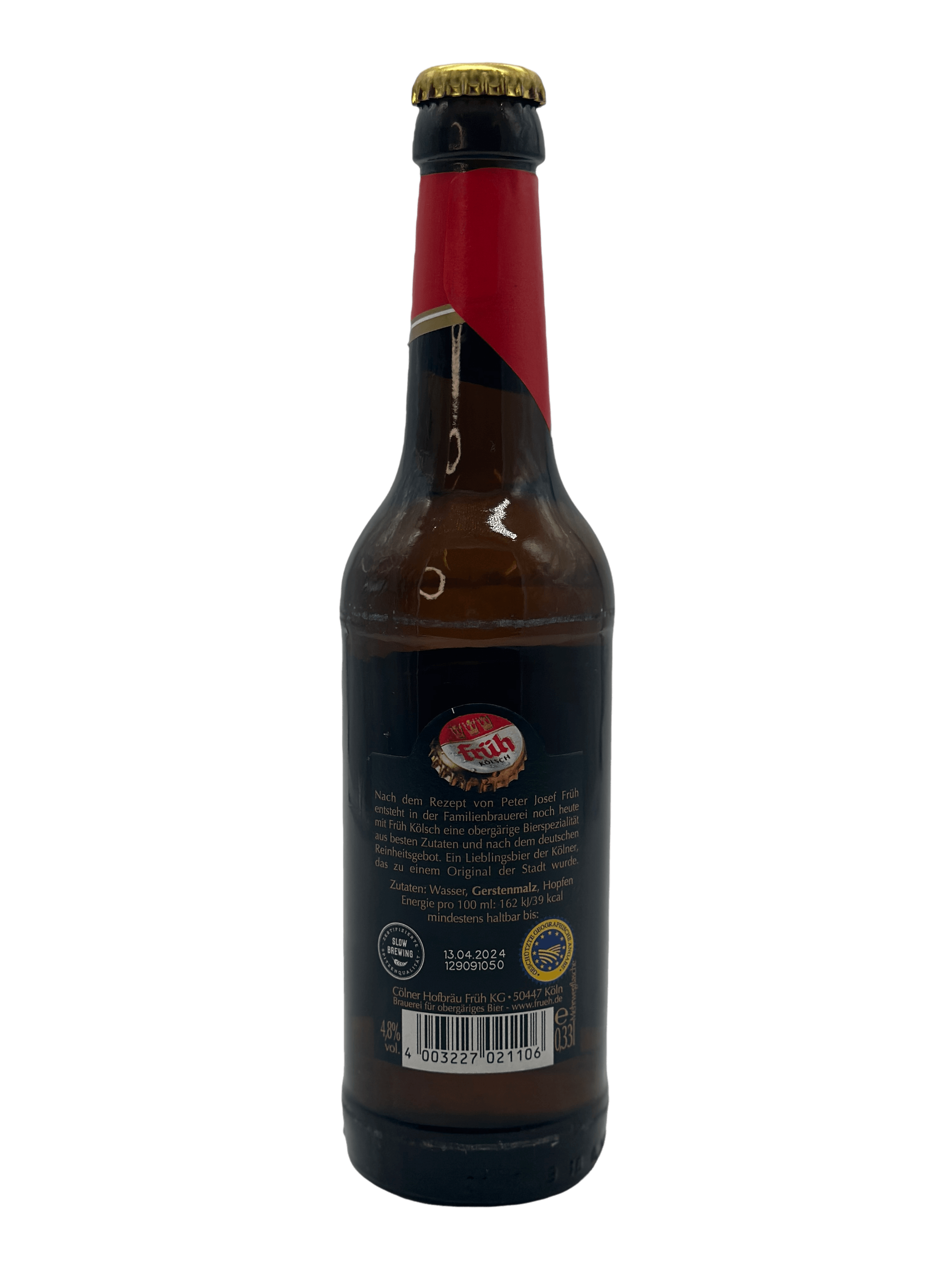 Früh Kölsch 24 x 0.33l Glas