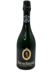 Fürst von Metternich Riesling Sekt - Trocken 0.75l Glas
