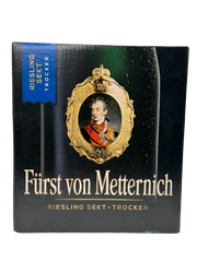 Fürst von Metternich Riesling Sekt - Trocken 0.75l Glas