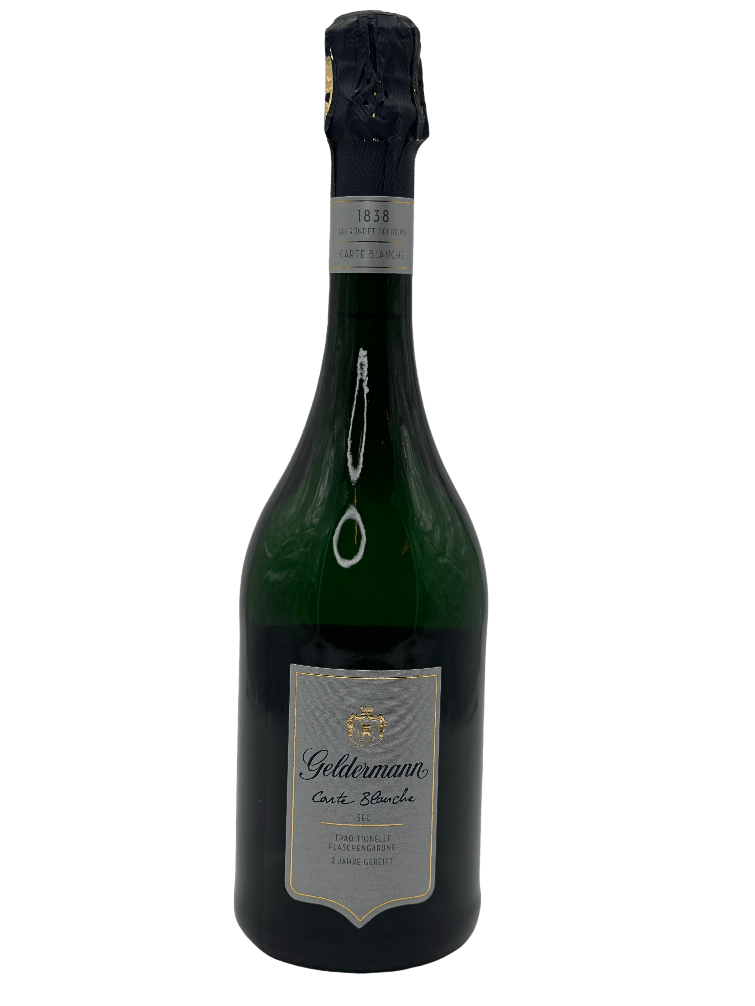 Geldermann Carte Blanche 2 Jahre 0.75l Glas