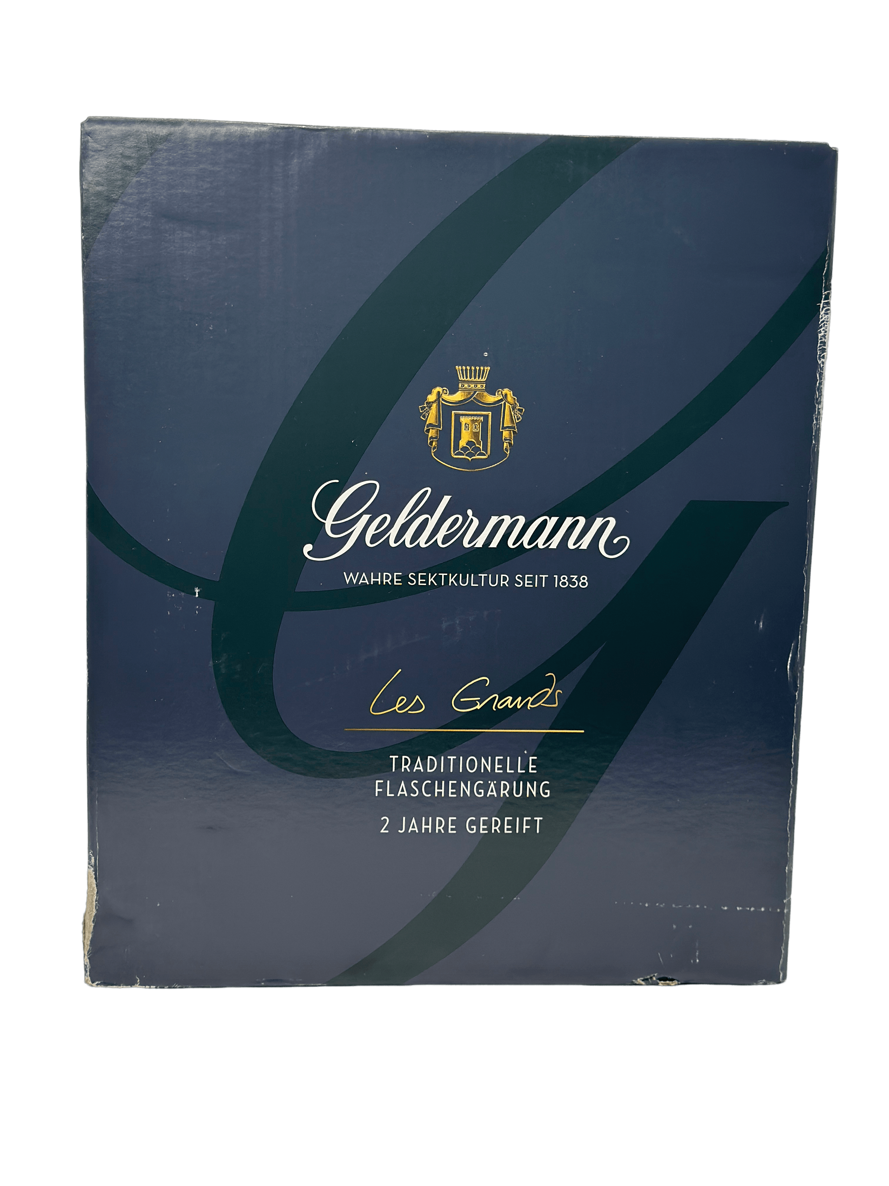Geldermann Carte Blanche 2 Jahre 0.75l Glas