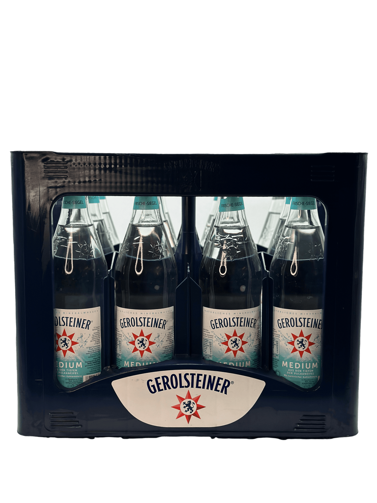 Gerolsteiner Medium 12 x 1.0l Pet
