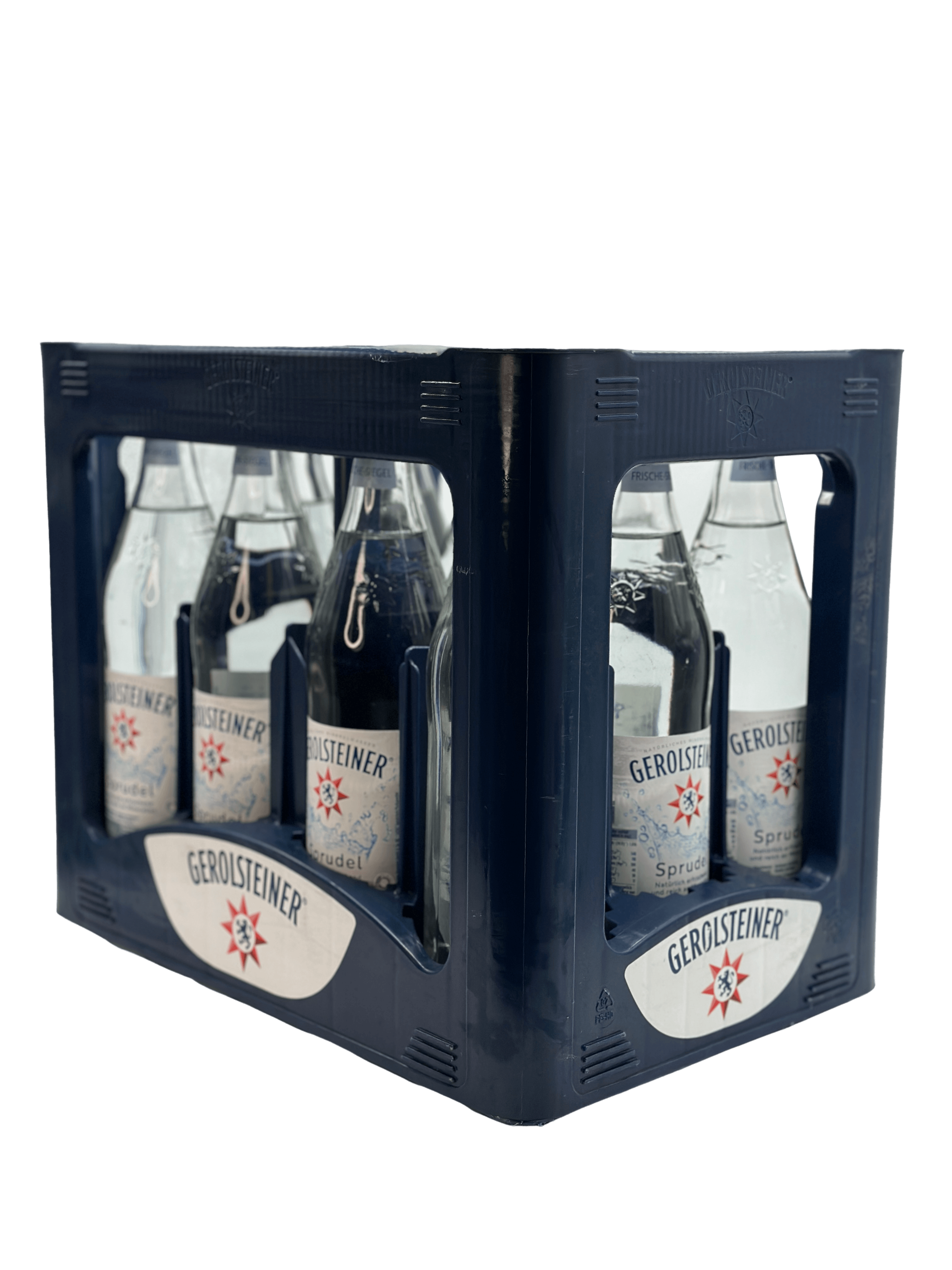 Gerolsteiner Sprudel 12 x 0.7l Glas