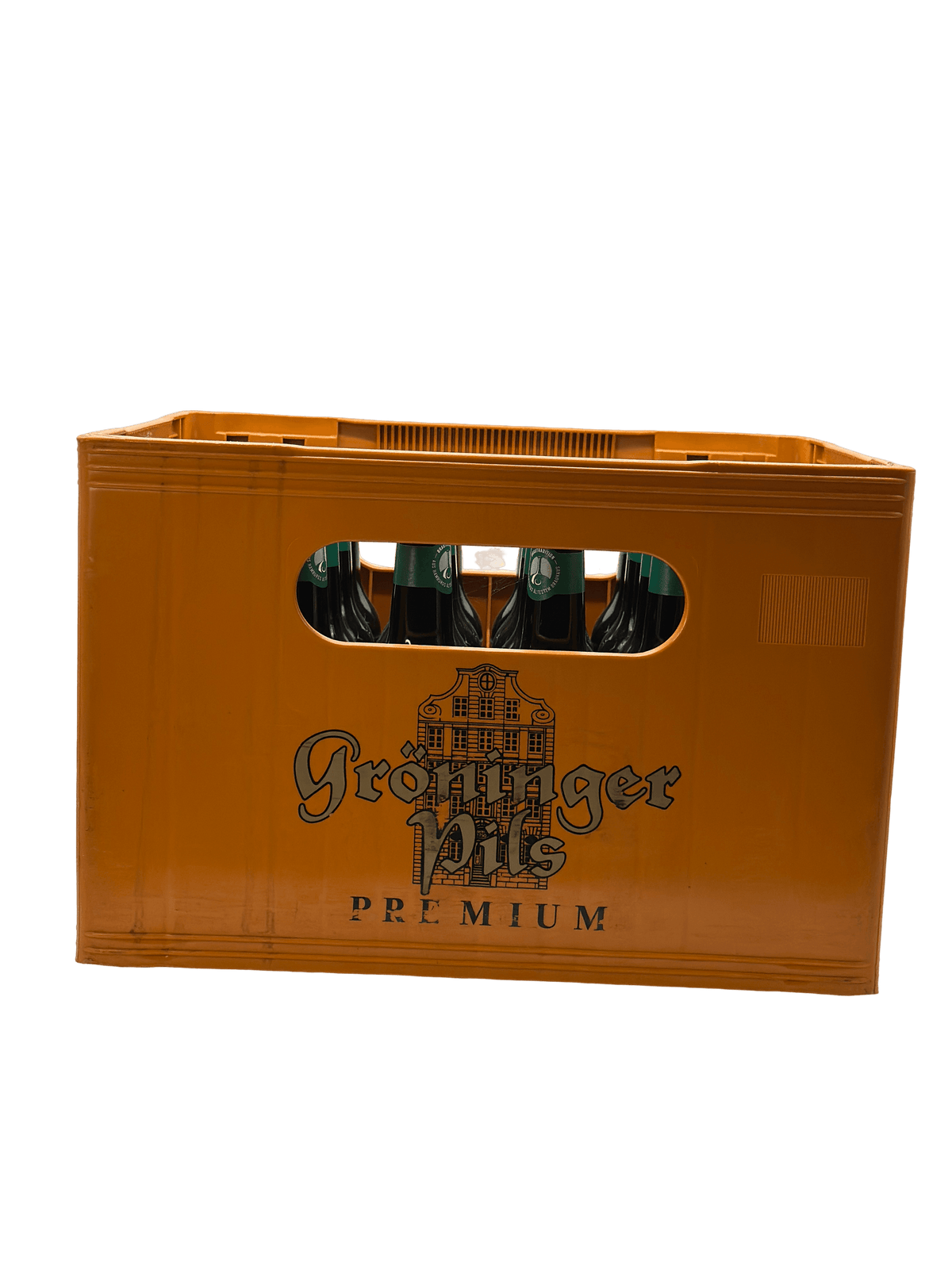 Gröninger Pils Premium 24 x 0.33l Glas