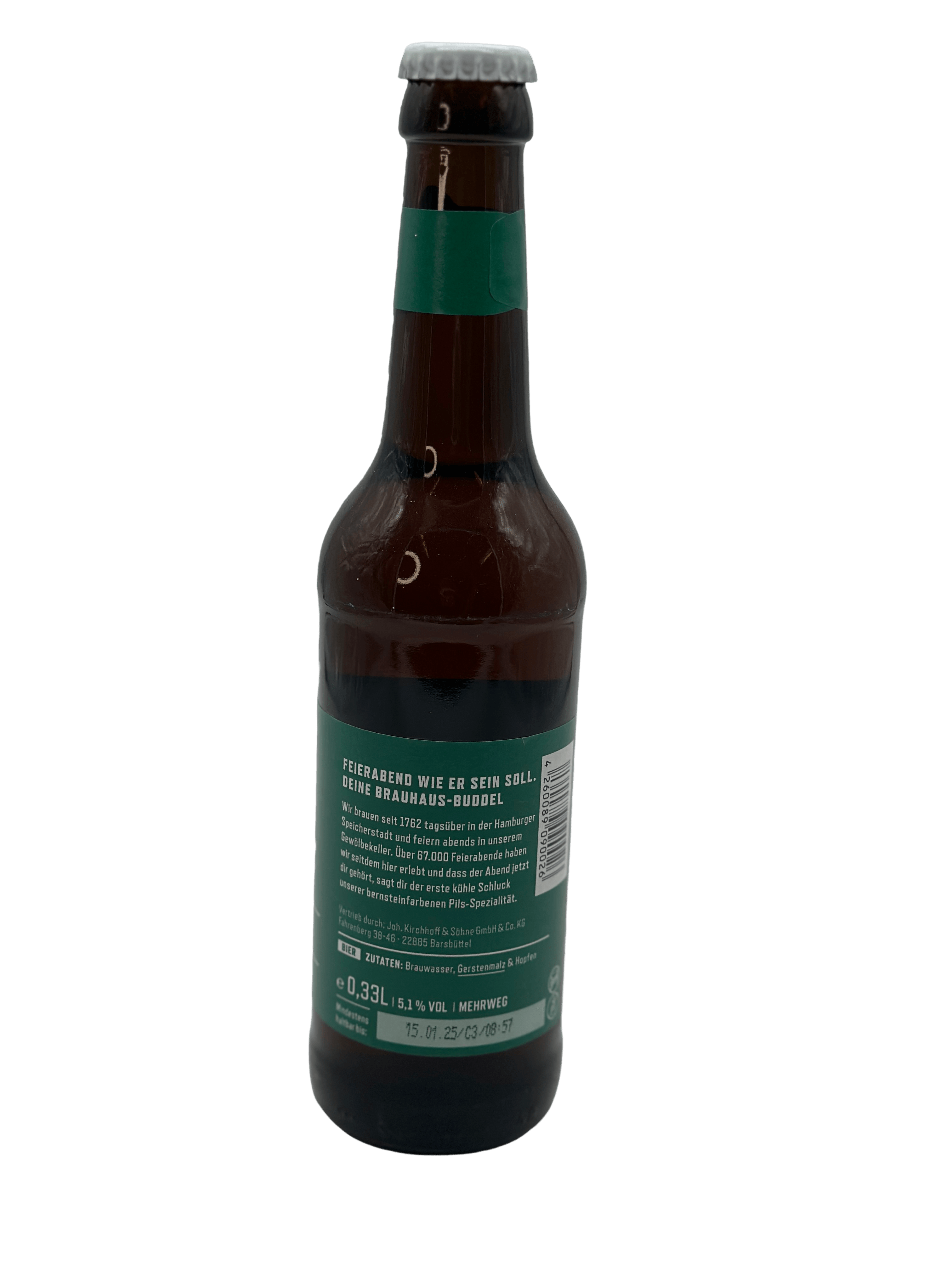 Gröninger Pils Premium 24 x 0.33l Glas
