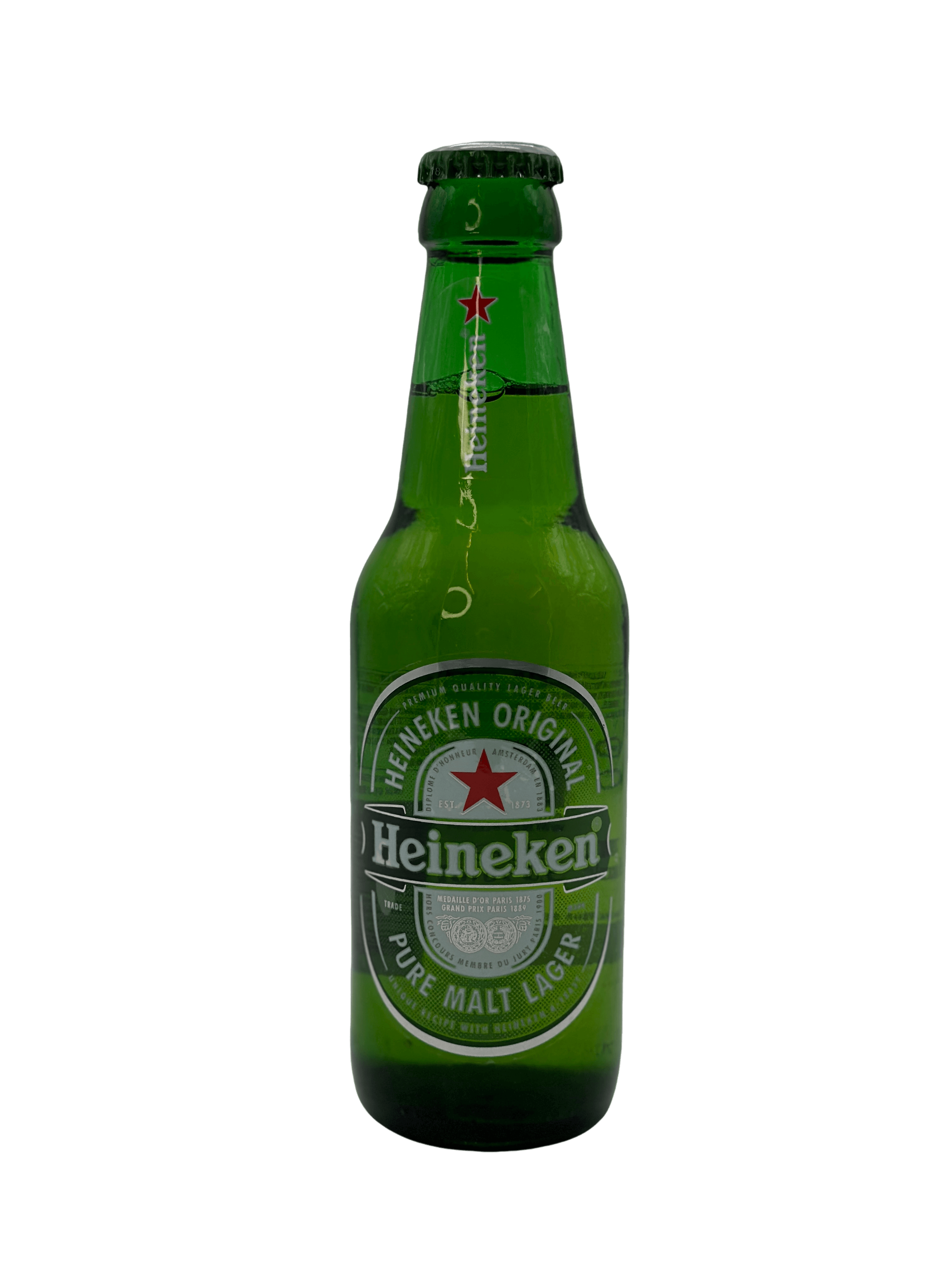 Heinek Pure Malt Lager 28 x 25l Glas