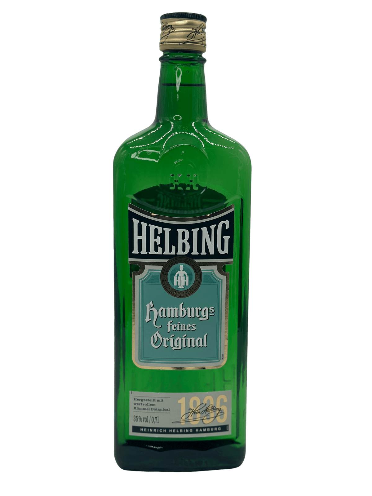 Helbing Hamburg's feines Original 0.7l Glas