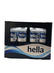 hella Mineralwasser Classic 12 x 1.0l PET