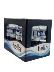 hella Mineralwasser Classic 12 x 1.0l PET