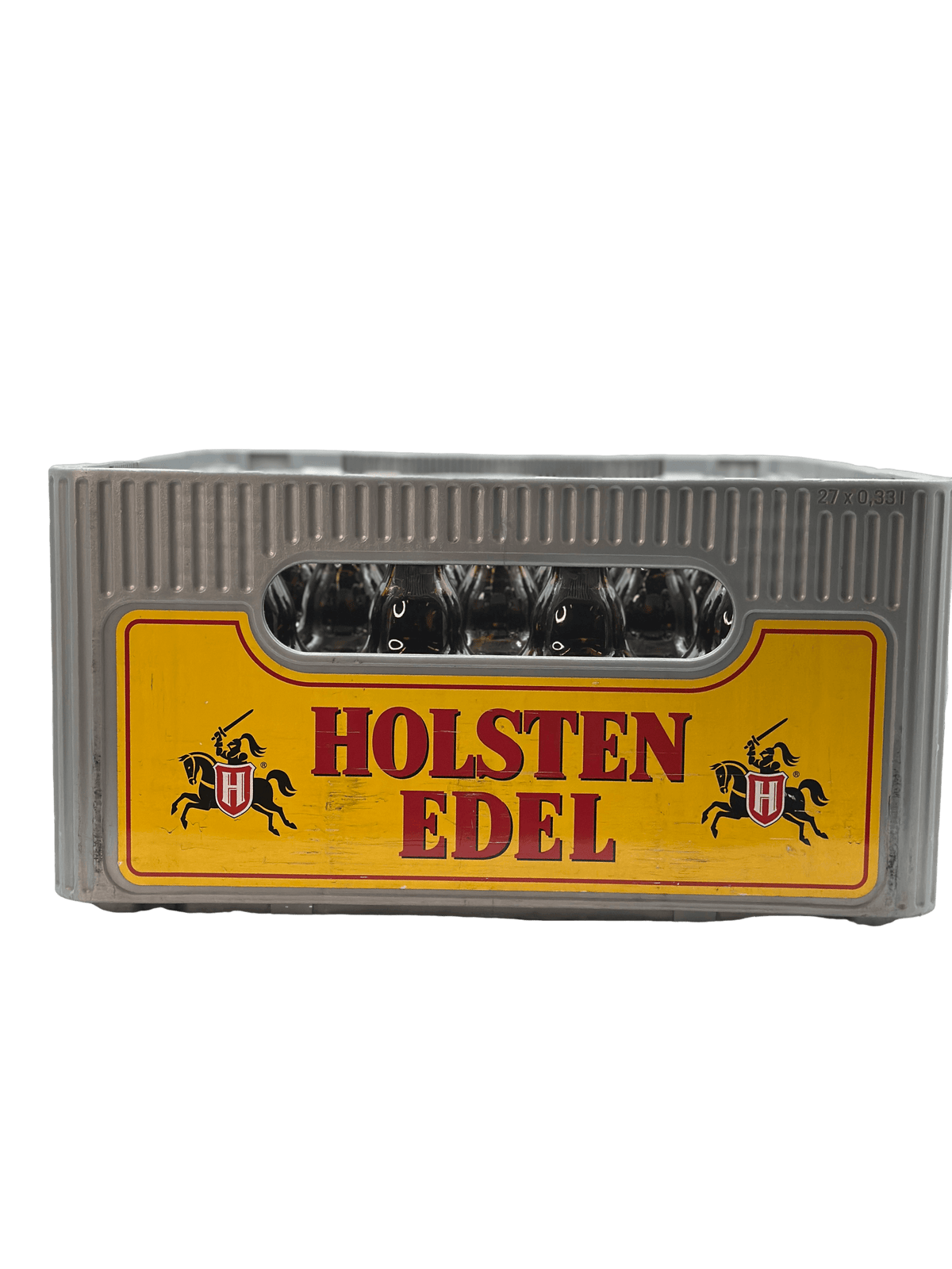Holsten Edel 27 x 0.33l Glas