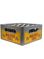 Holsten Edel 27 x 0.33l Glas