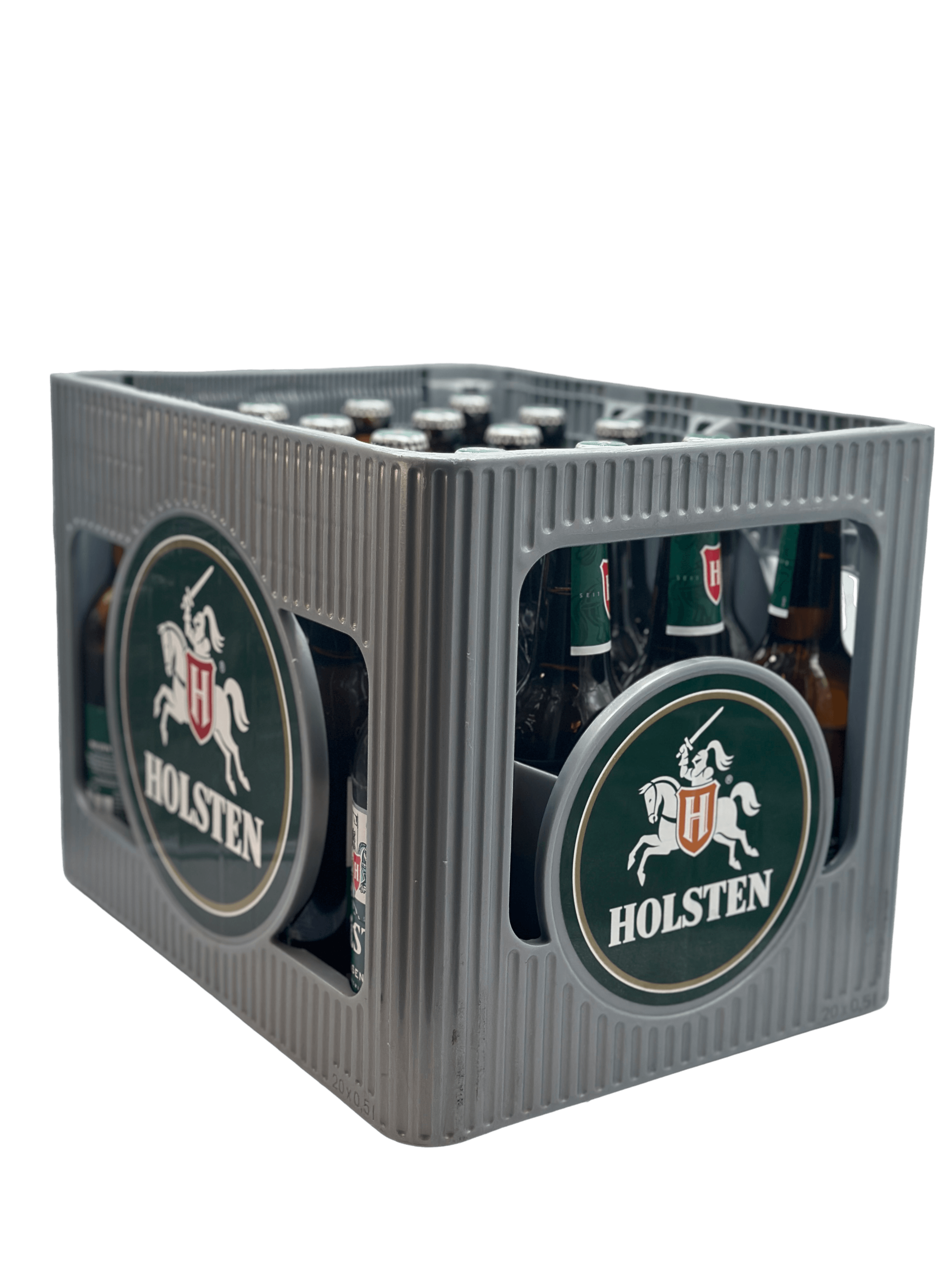 Holsten Pilsener Premium 20 x 0.5l Glas