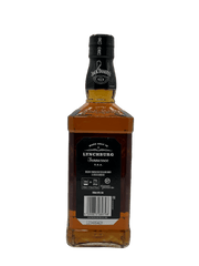 Jack Daniel's Tennessee Sour Mash Whiskey 0.7l Glas
