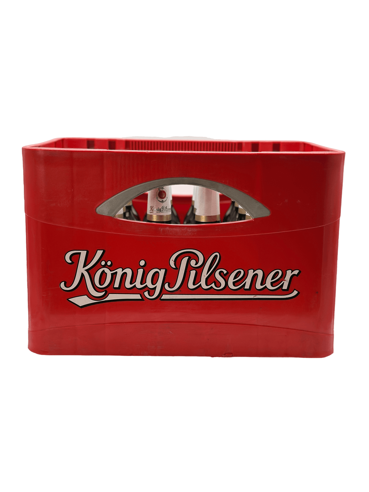 König Pilsener Pils 24 x 0.33l Glas