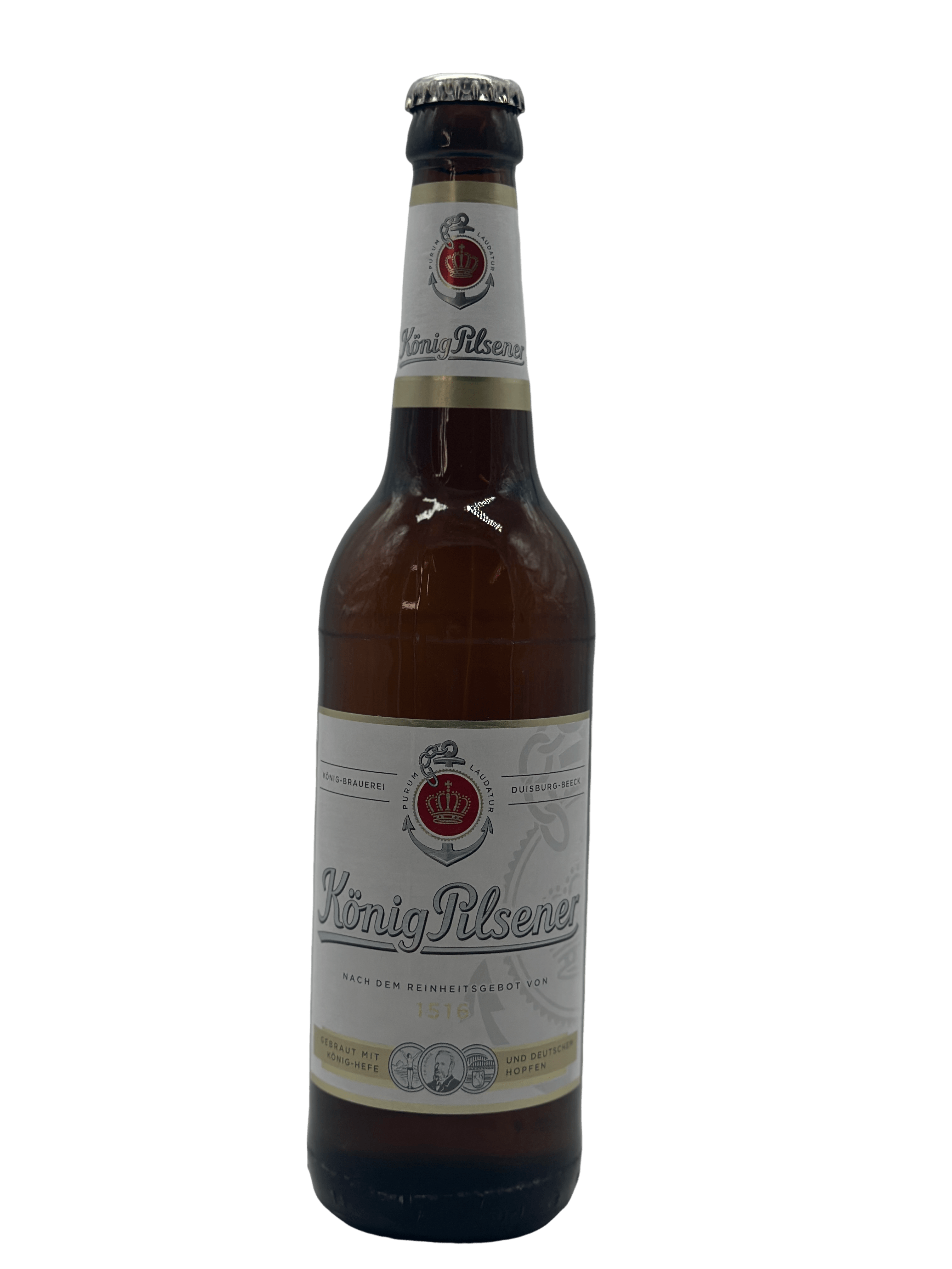 Konig Pilsener Premium Pilsner 20 x 0.5l Glas