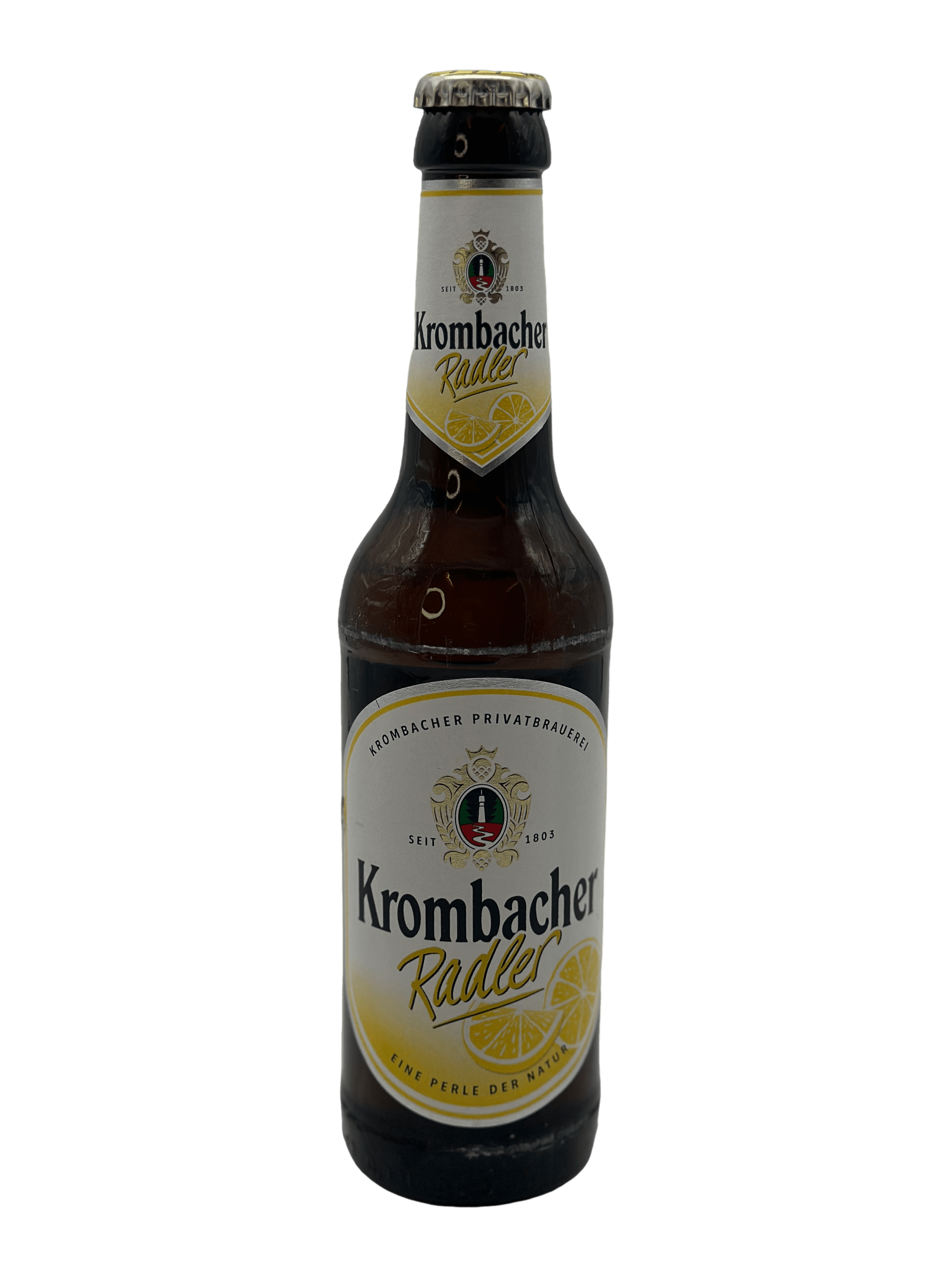 Krombacher Radler 24 x 0.33l Glas