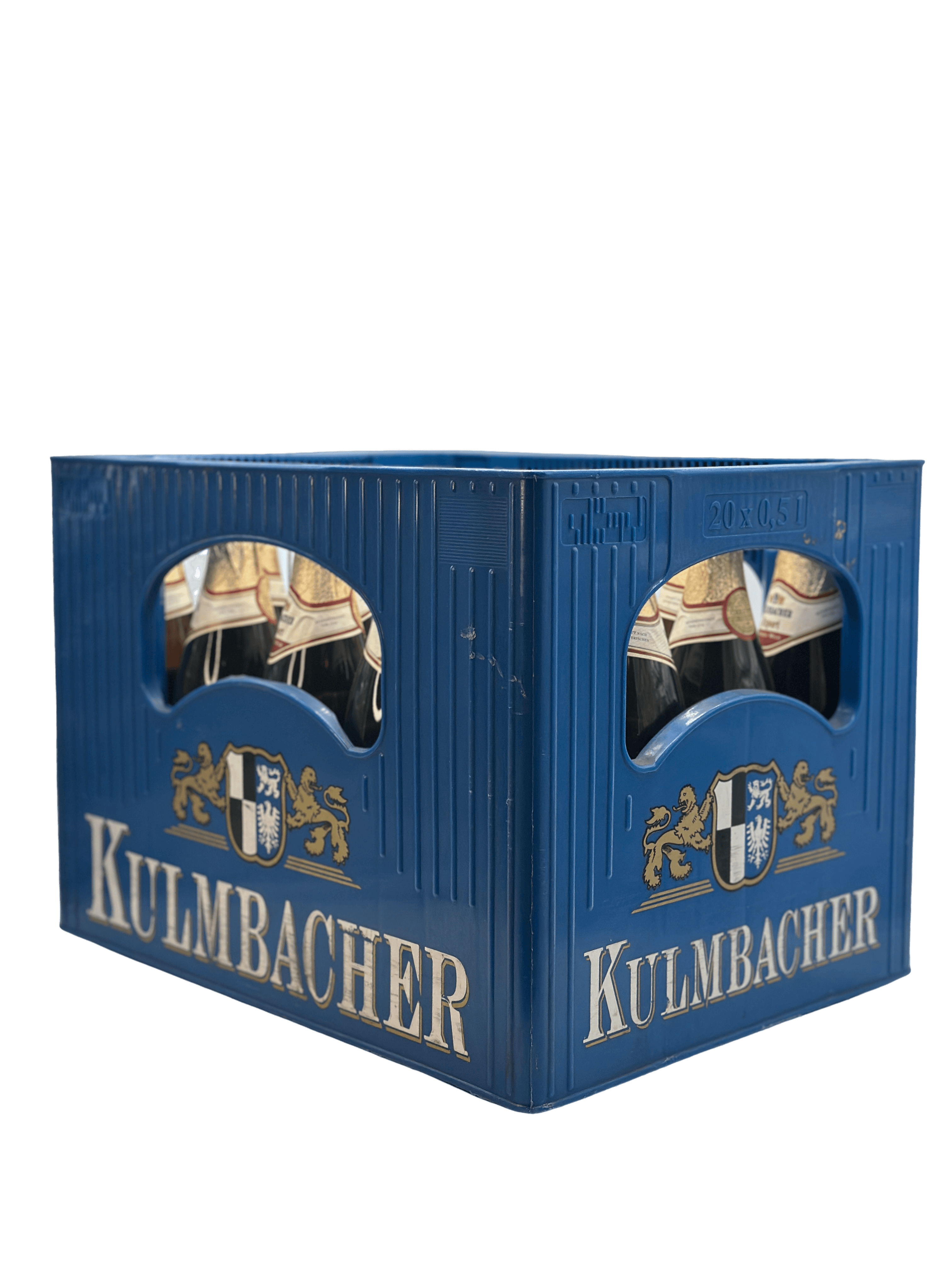 Kulmbacher Export 20 x 0.5l Glas