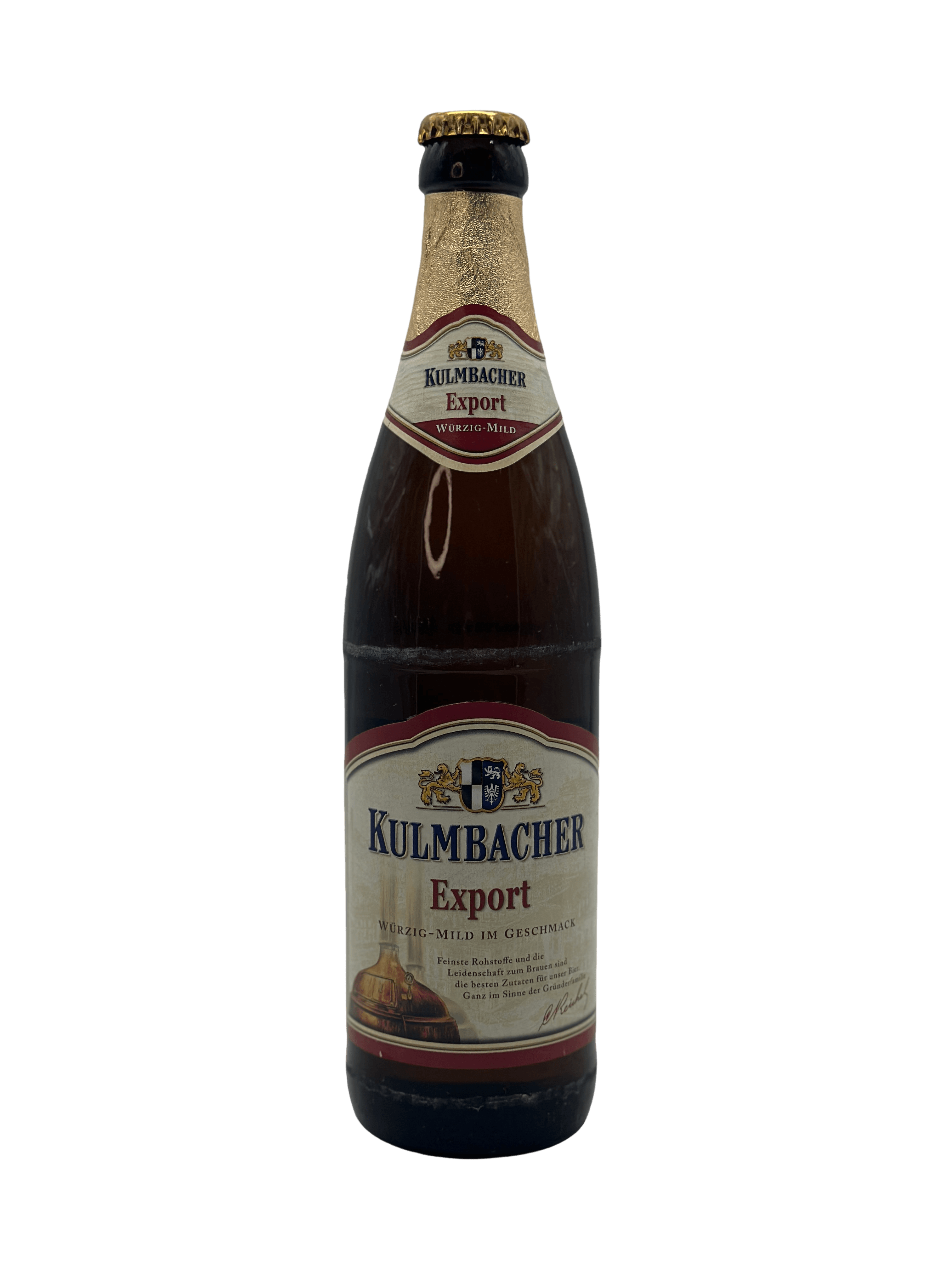 Kulmbacher Export 20 x 0.5l Glas