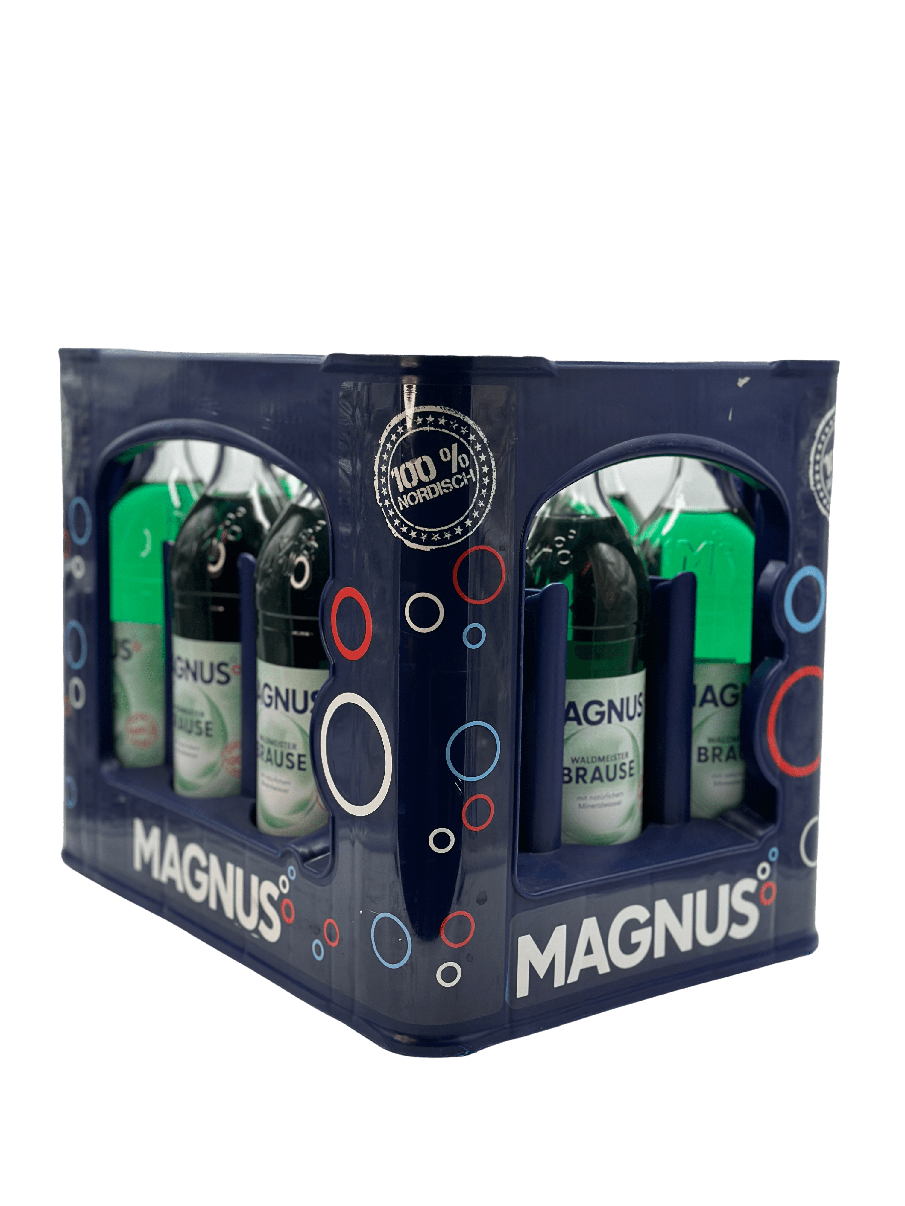 Magnus Brause 12 x 0.7l Glas