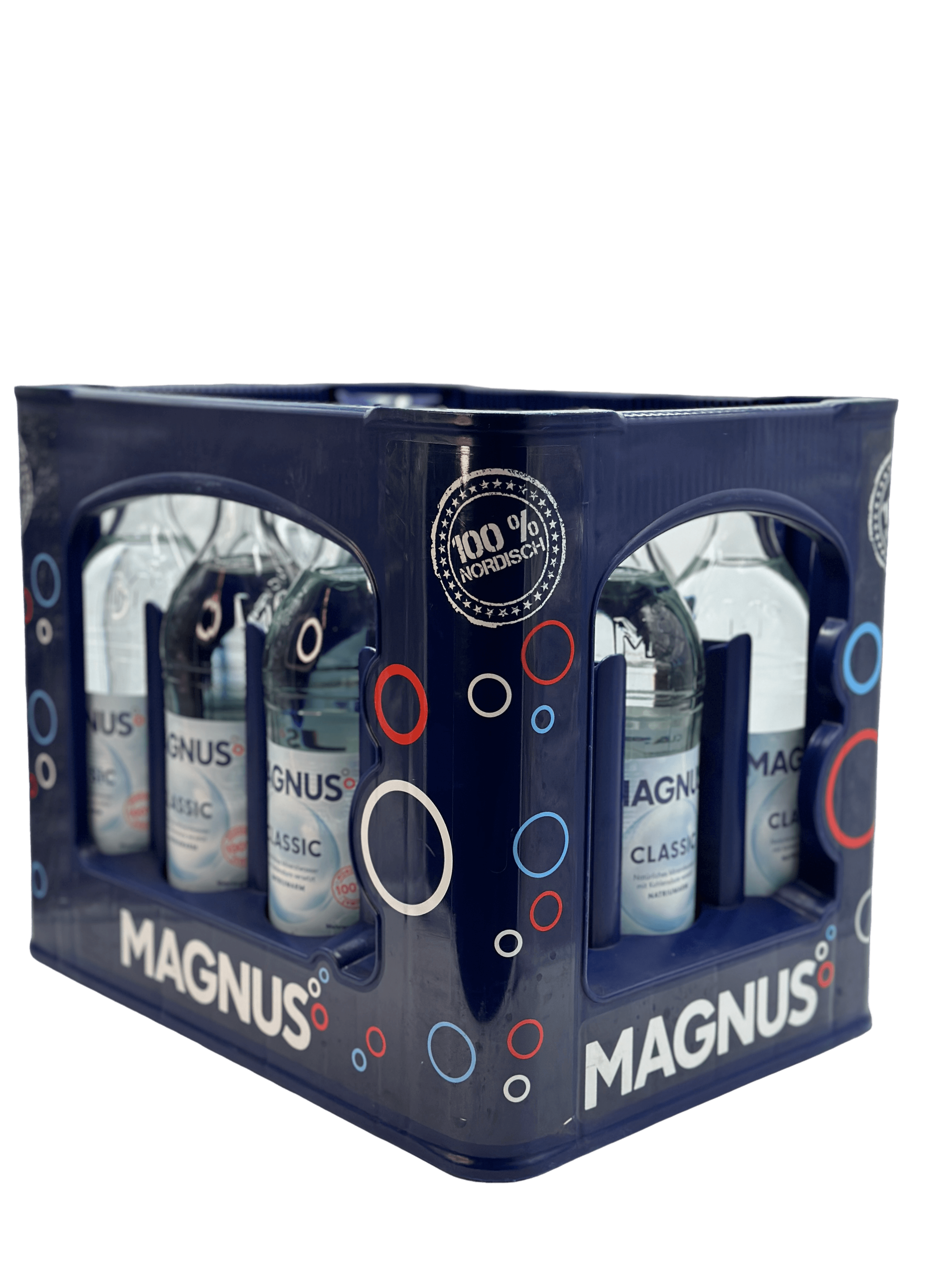 Magnus Classic 12 x 0.7l Glas
