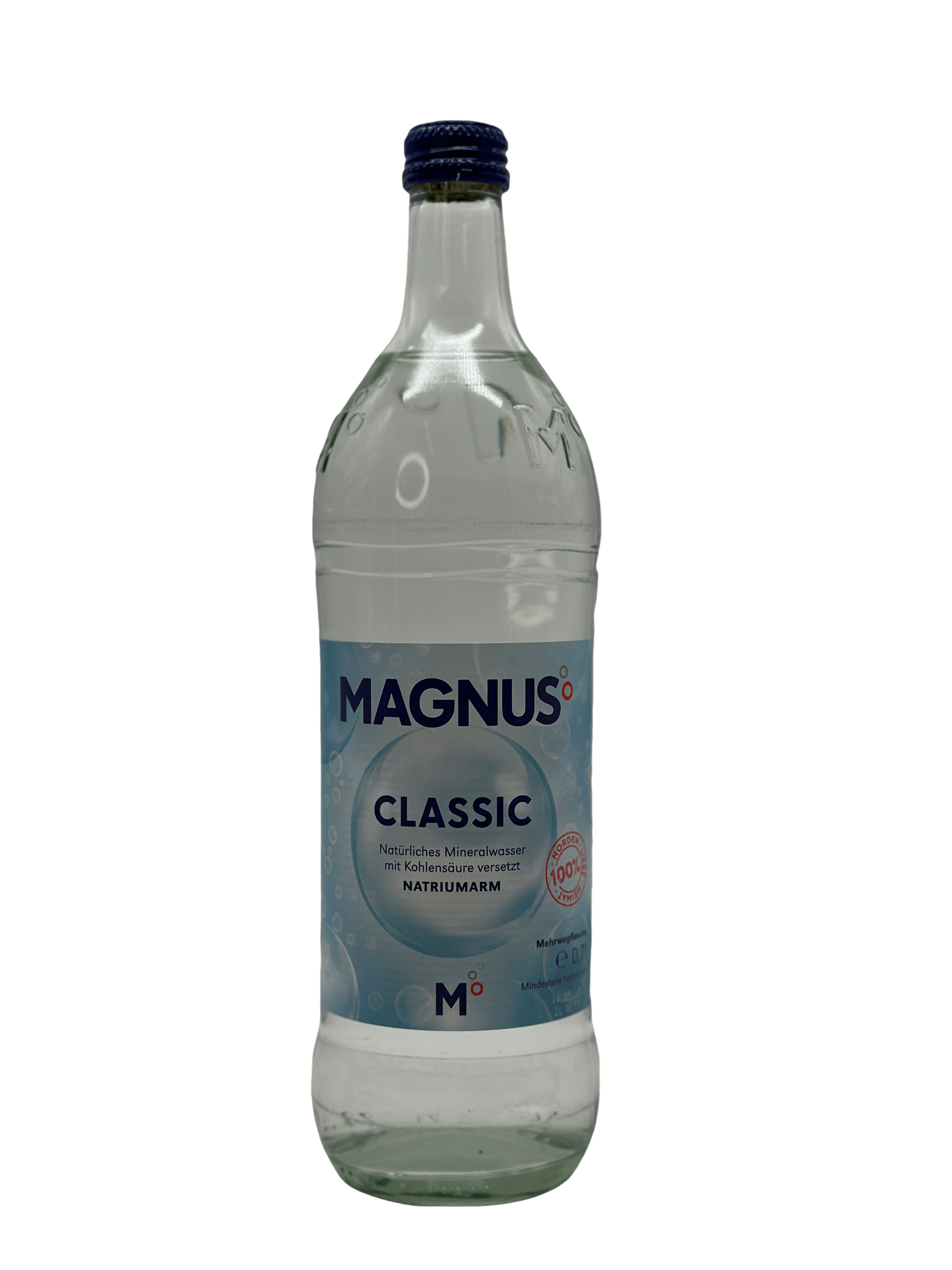 Magnus Classic 12 x 0.7l Glas