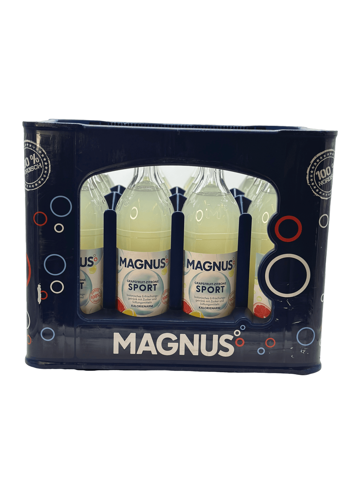 Magnus Grapefruit-Zitrone 12 x 0.7l Glas