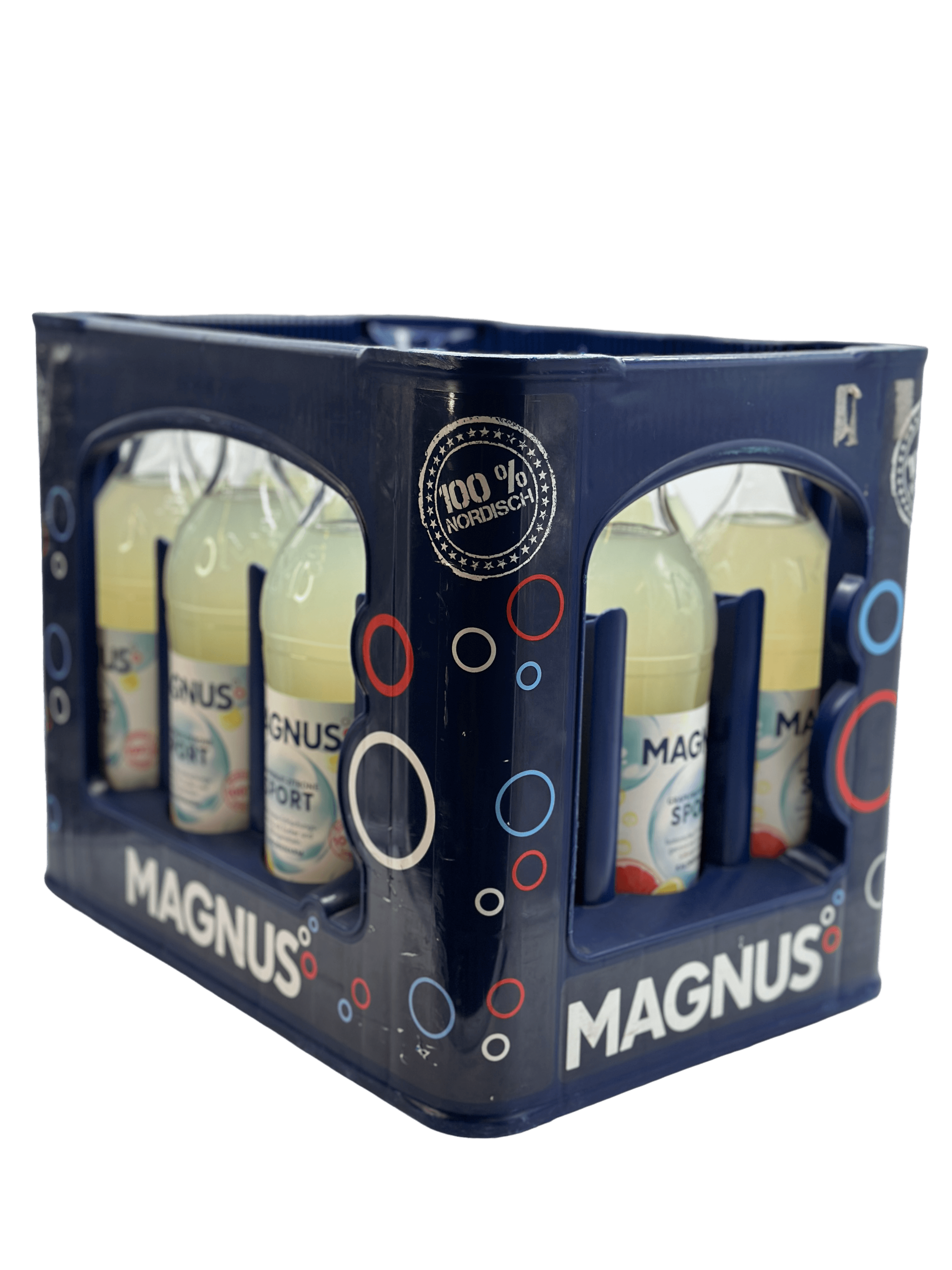 Magnus Grapefruit-Zitrone 12 x 0.7l Glas