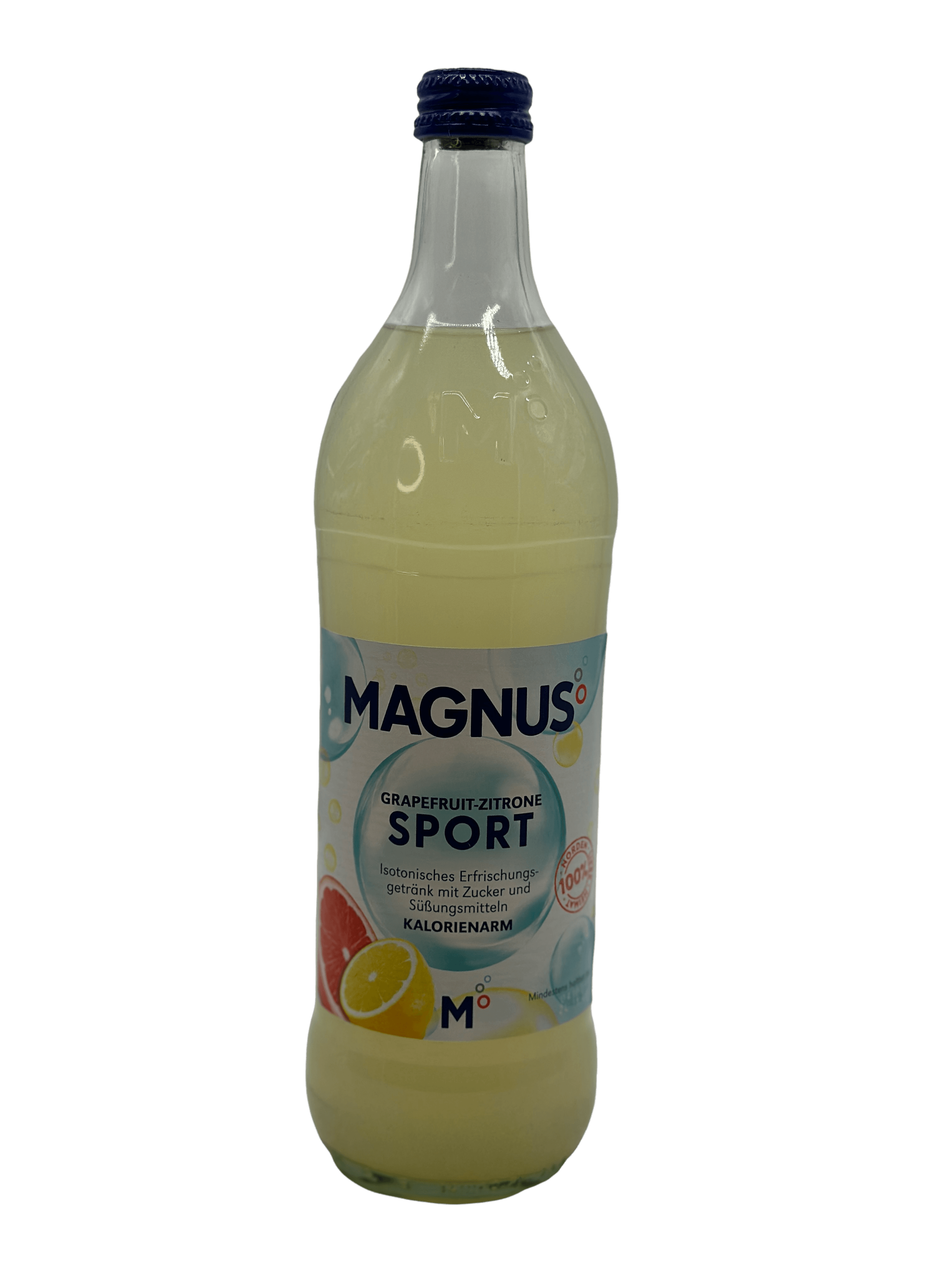 Magnus Grapefruit-Zitrone 12 x 0.7l Glas