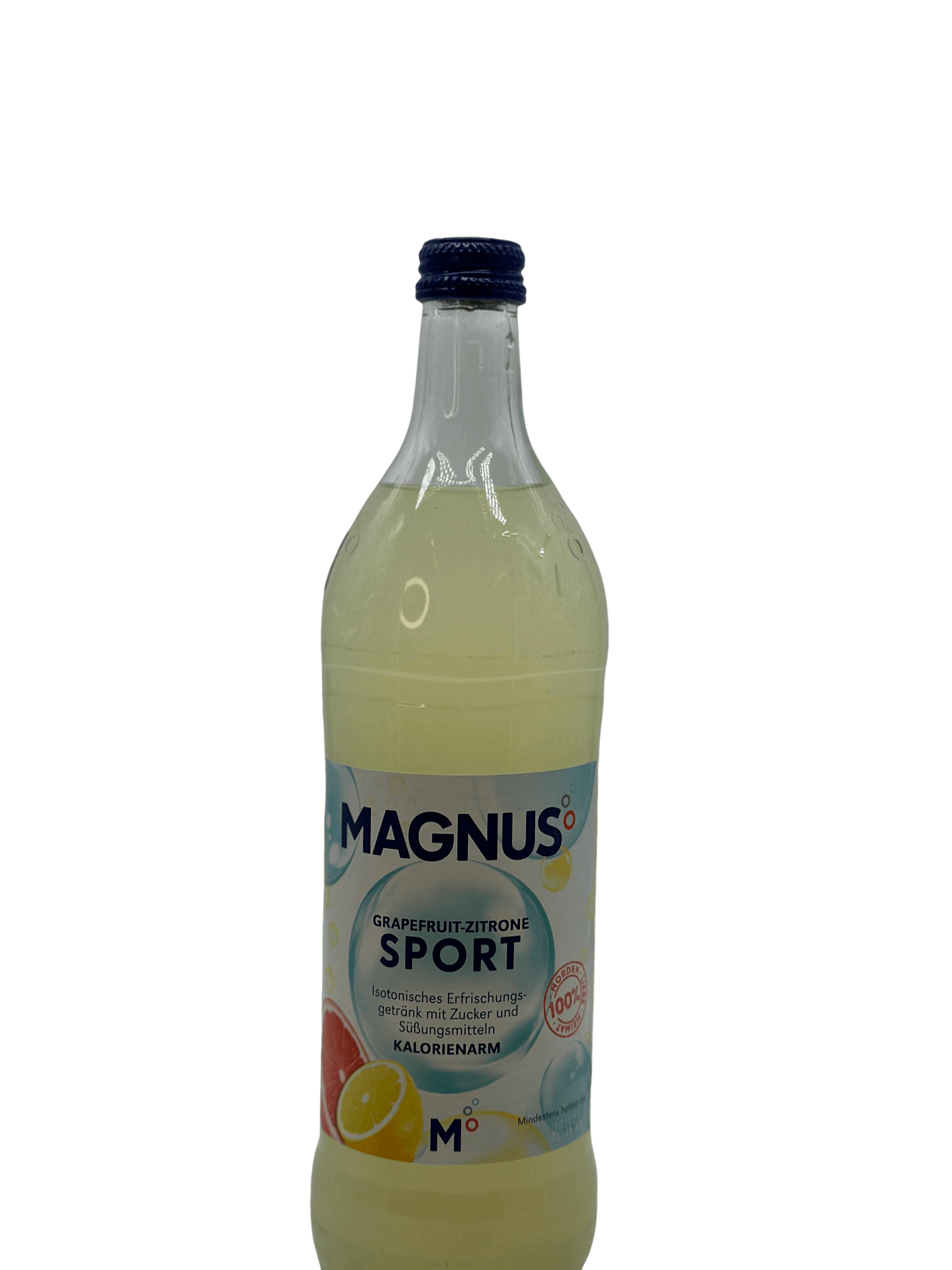 Magnus Grapefruit-Zitrone Sport 12 x 0.7l Glas