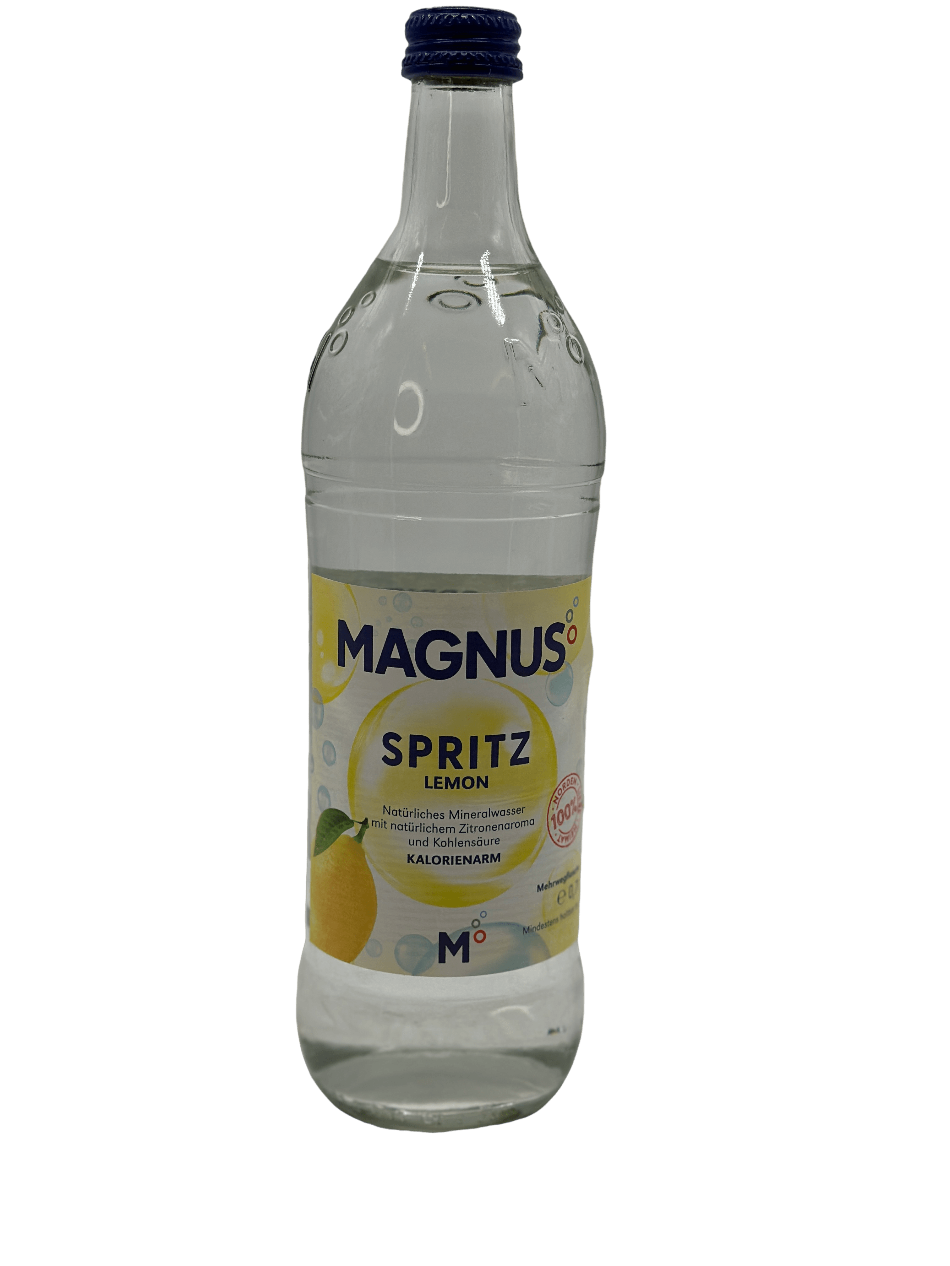 Magnus Spritz Lemon 12 x 0.7l Glas
