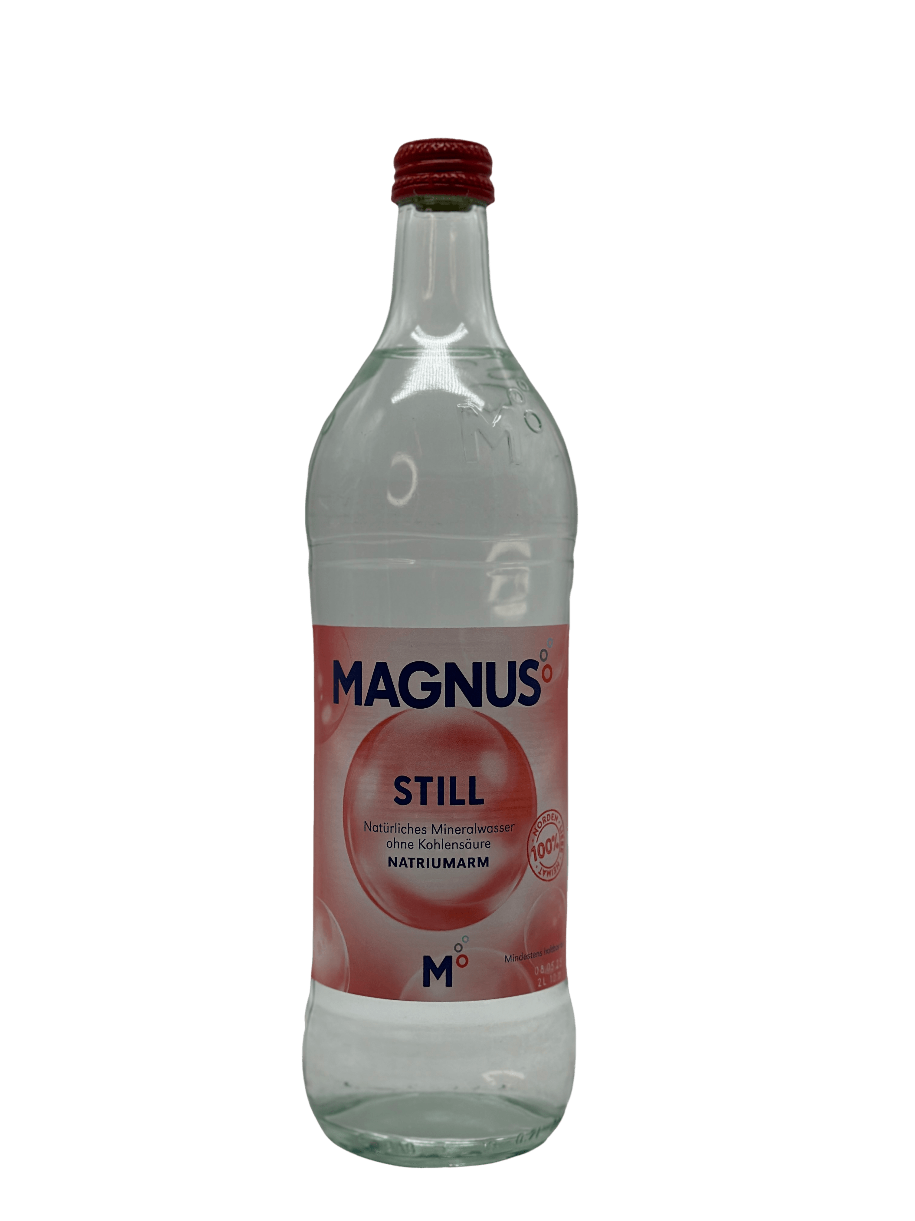 Magnus Still 12 x 0.7l Glas