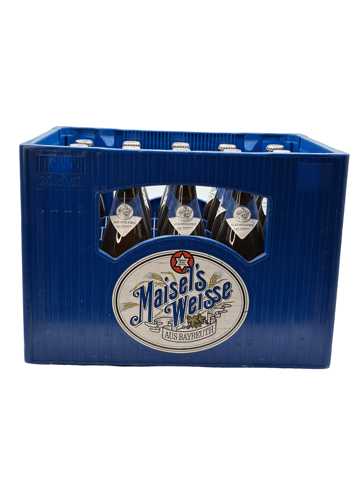 Maisel's Weisse Alkoholfrei 20 x 0.5l Glas