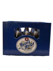 Maisel's Weisse Dunkel Hefe-Weißbier 20 x 0.5l Glas