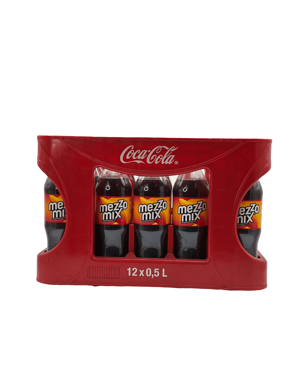Mezzo Mix Original 12 x 0.5l PET