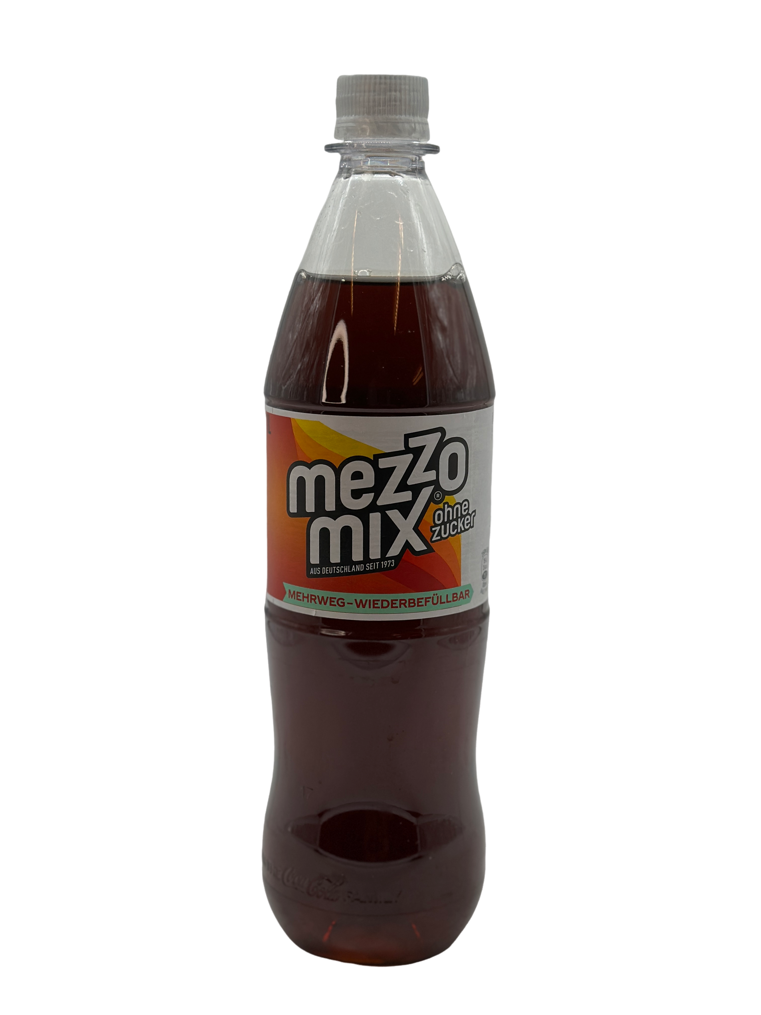 Mezzo Mix Ohne Zucker 12 x 1.0l PET